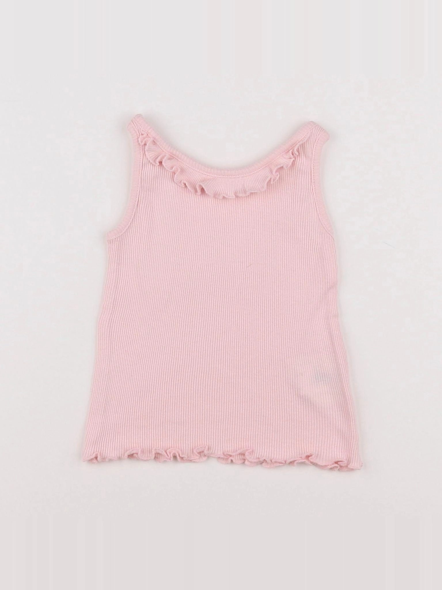 Boutchou - débardeur rose - 6 mois