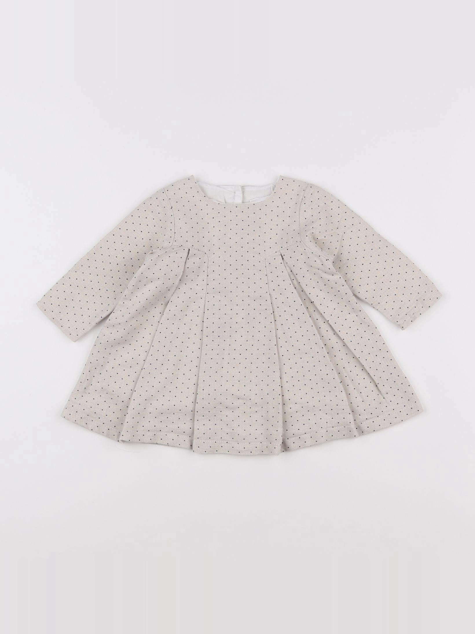 Absorba - robe or - 9 mois