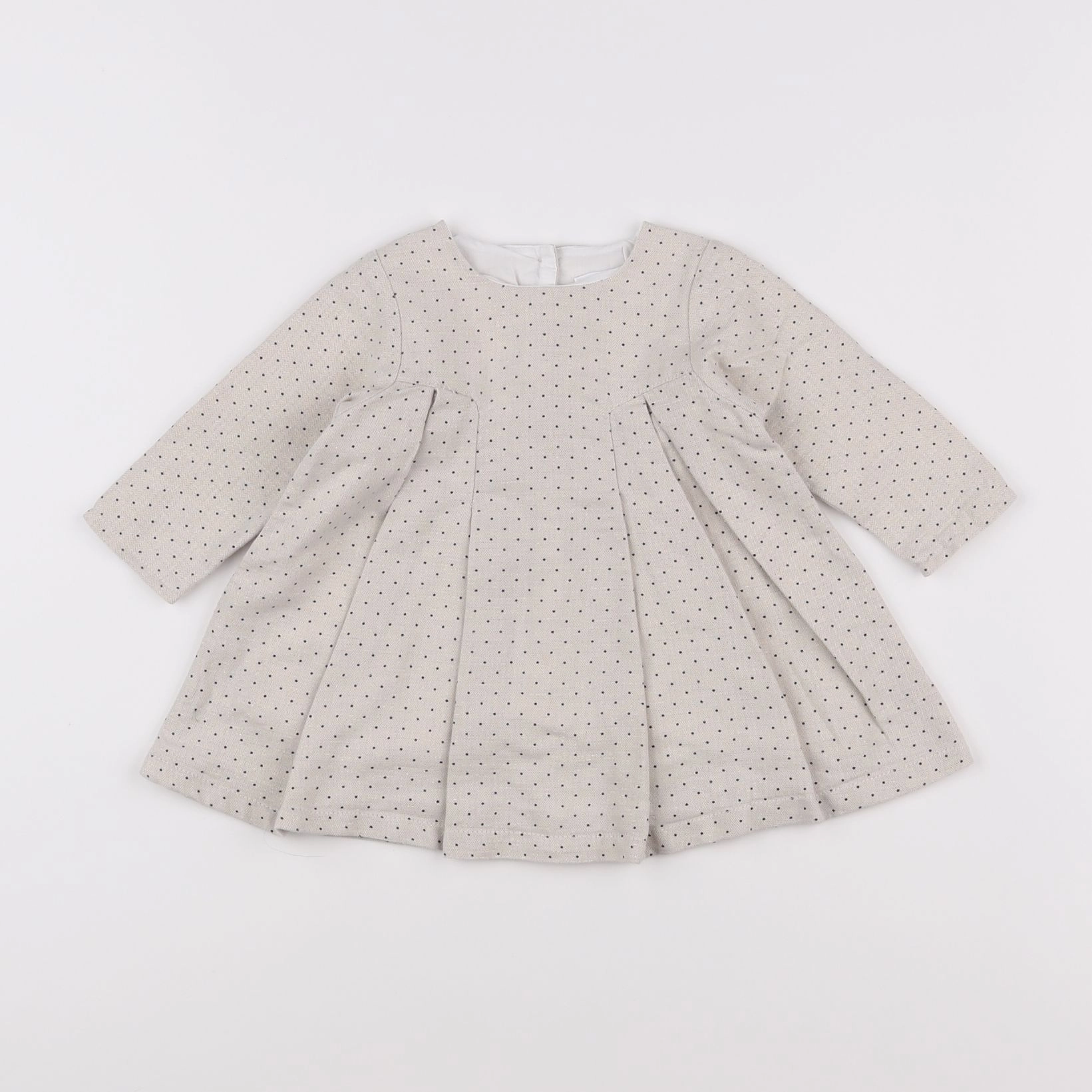 Absorba - robe or - 9 mois