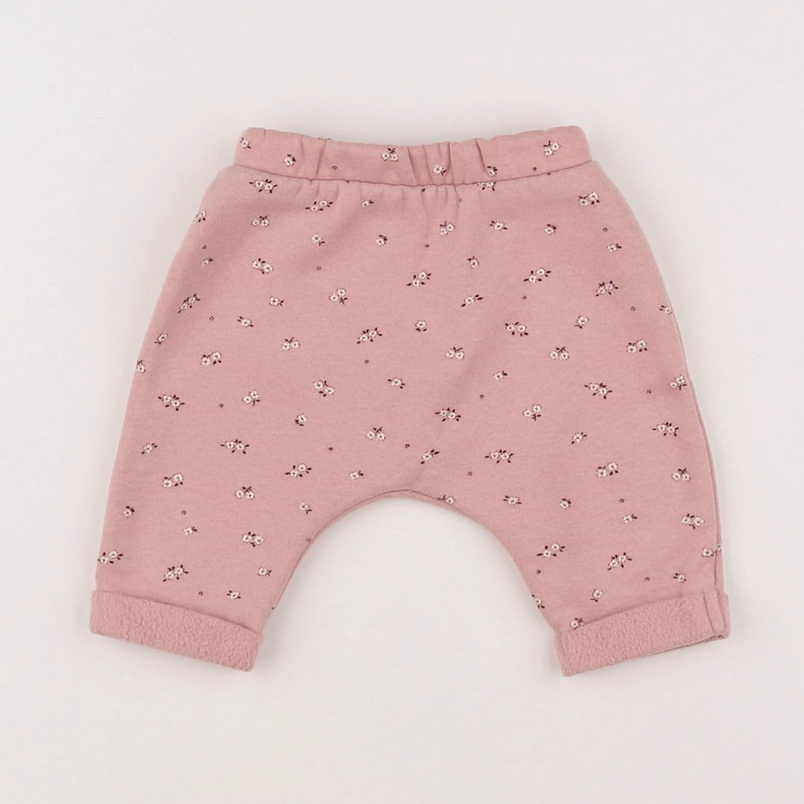 Vertbaudet - jogging rose - 3 mois