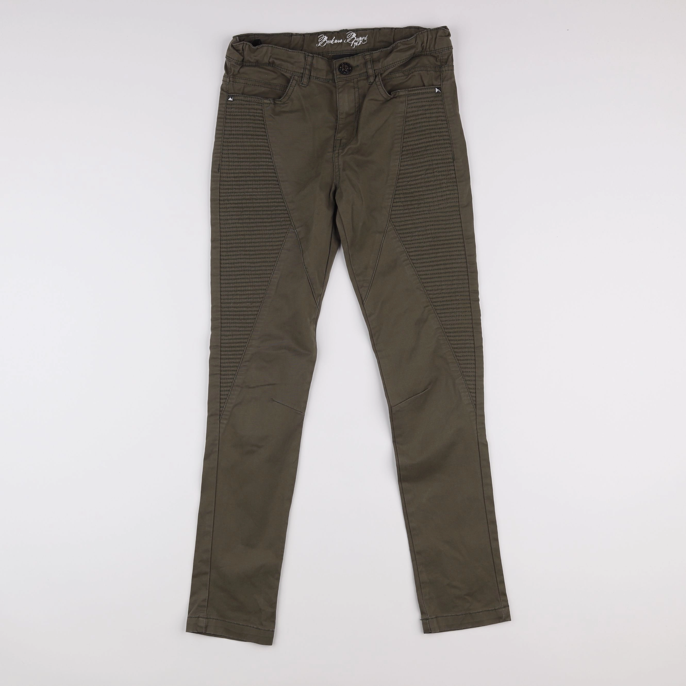 Beckaro - pantalon vert - 14/16 ans