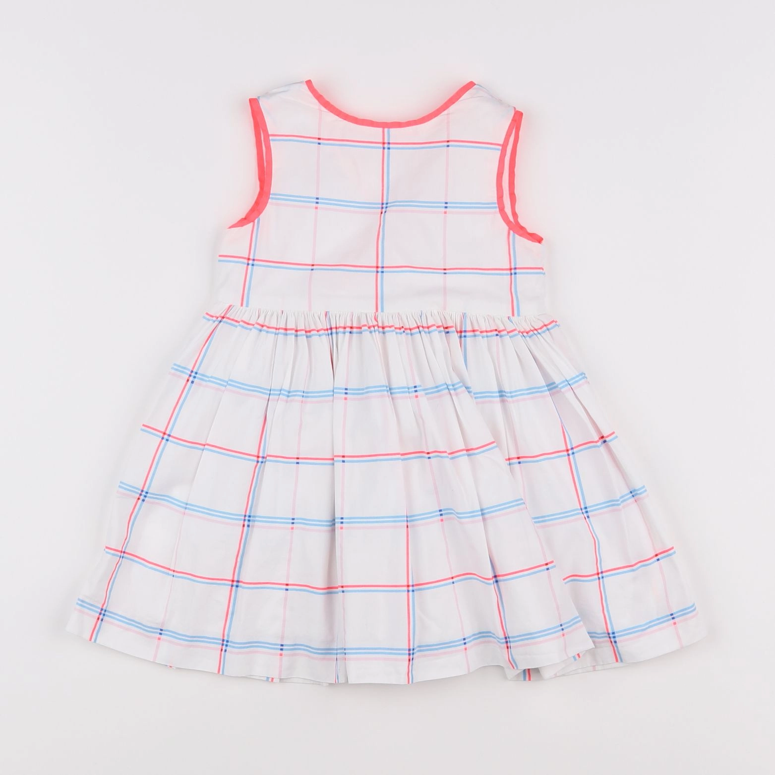 Jacadi - robe blanc - 2 ans