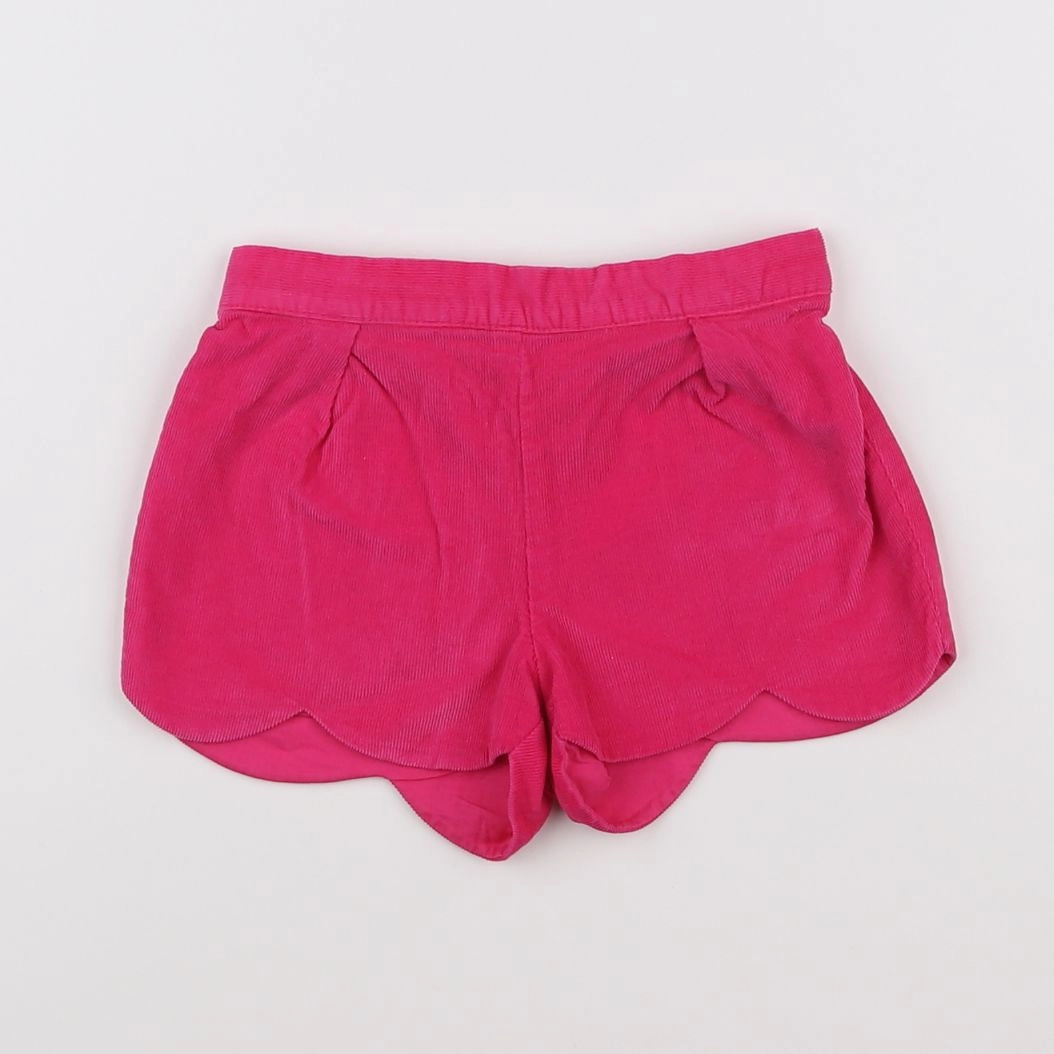 Jacadi - short rose - 18 mois
