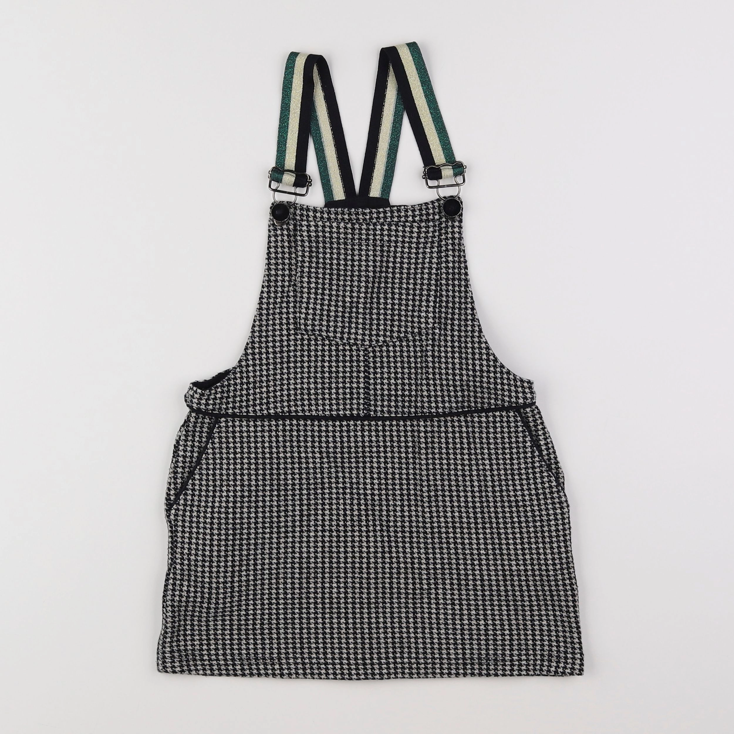 Catimini - robe gris - 5 ans