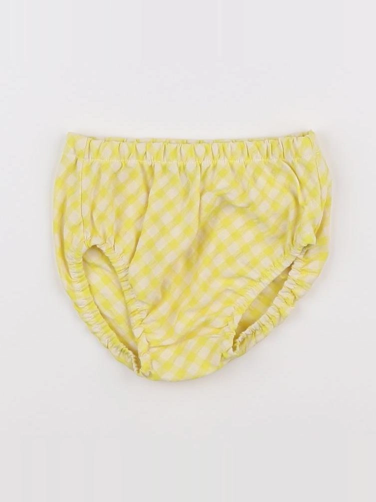 Moulin Roty - bloomer jaune - 6 mois