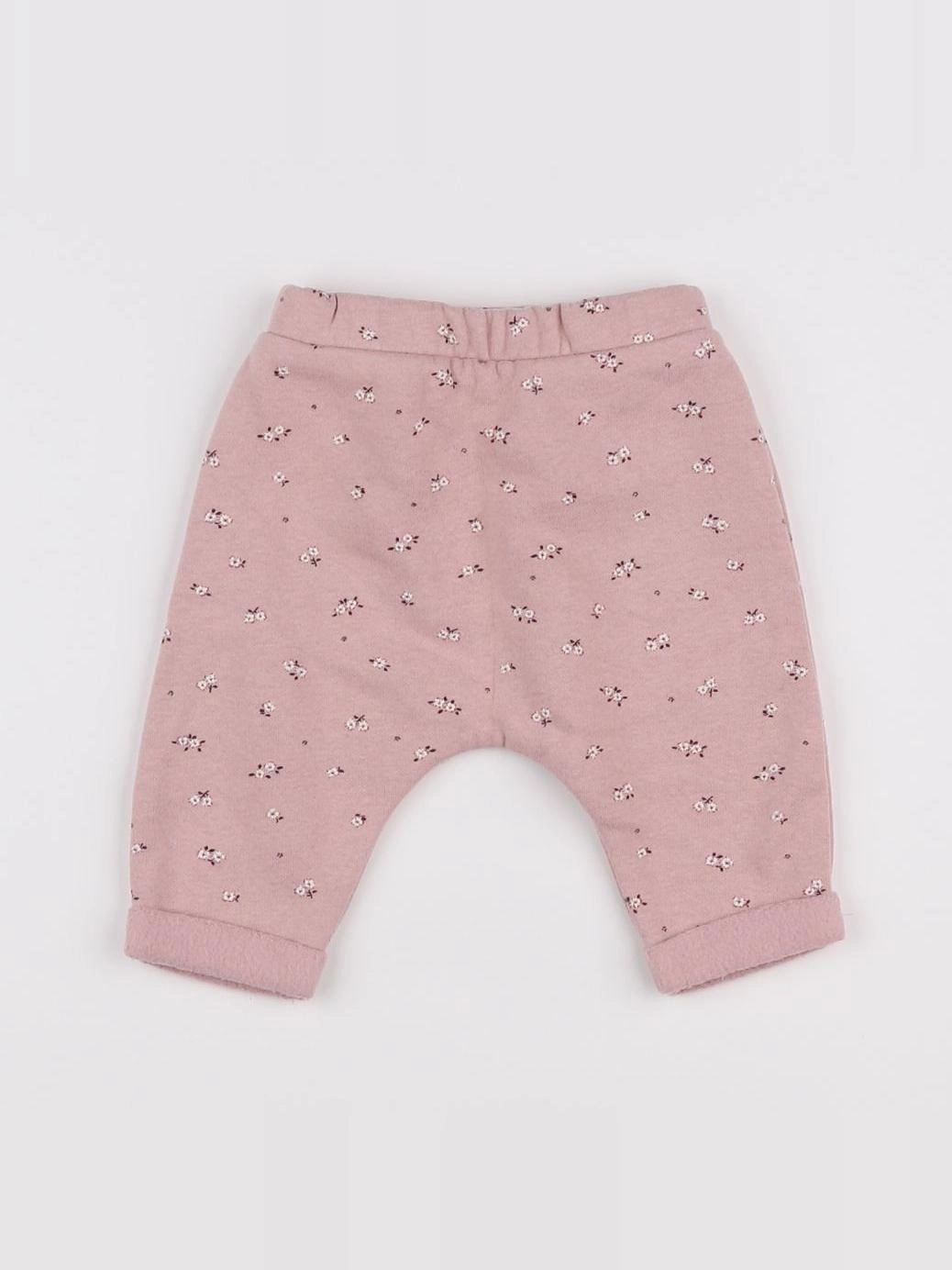 Vertbaudet - jogging rose - 3 mois