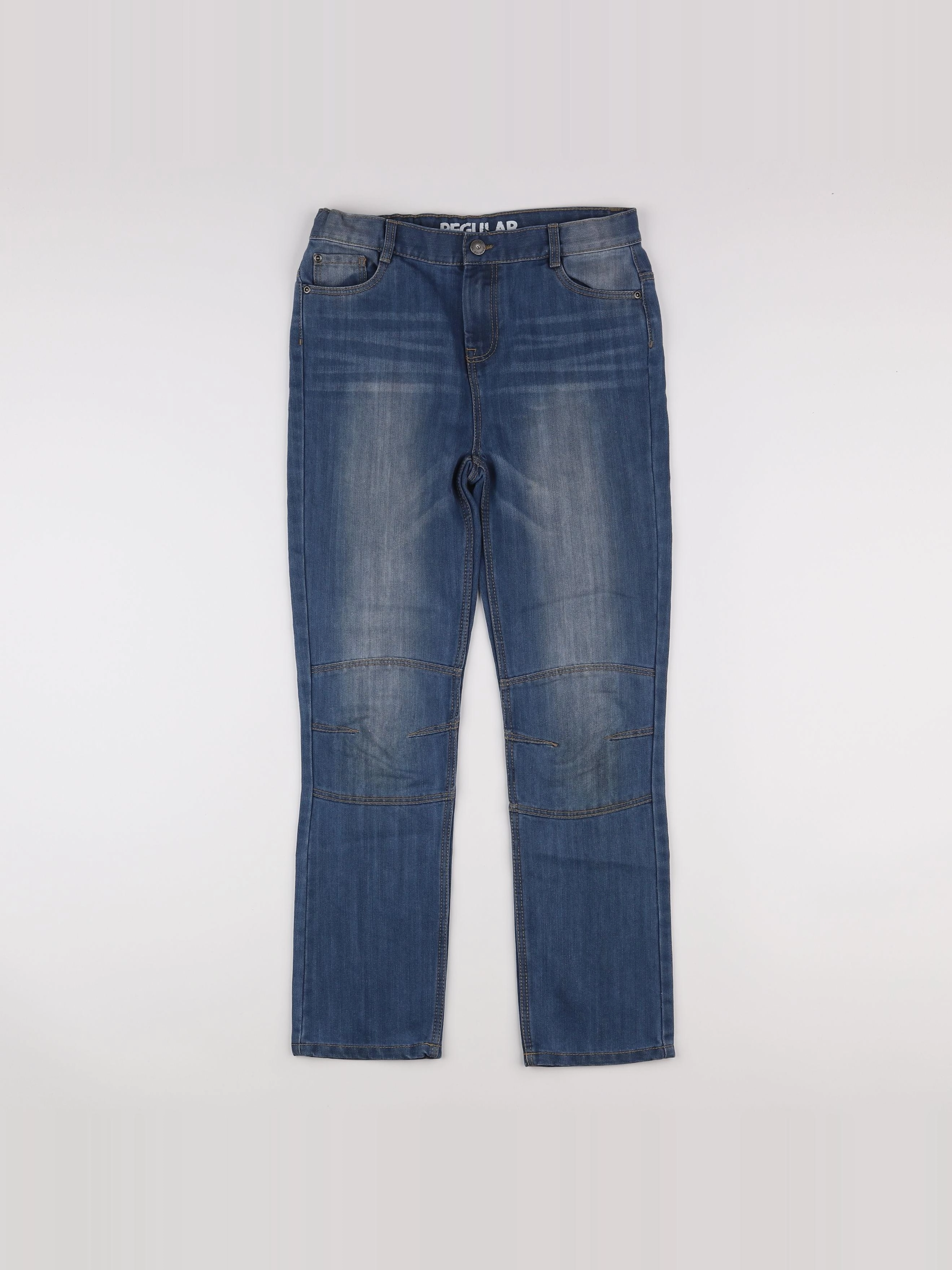 Vertbaudet - jean bleu - 12 ans