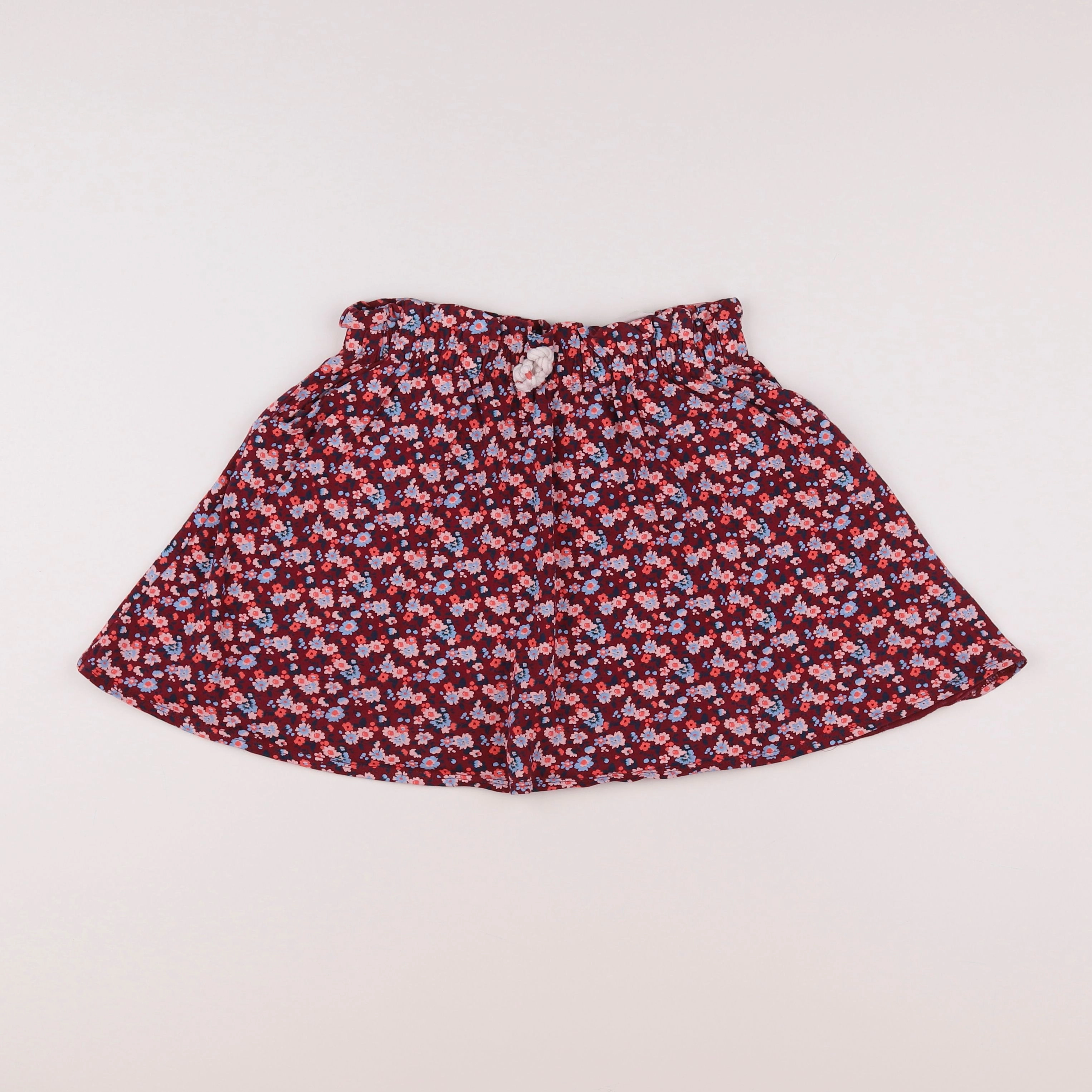Vertbaudet - jupe multicolore - 10 ans