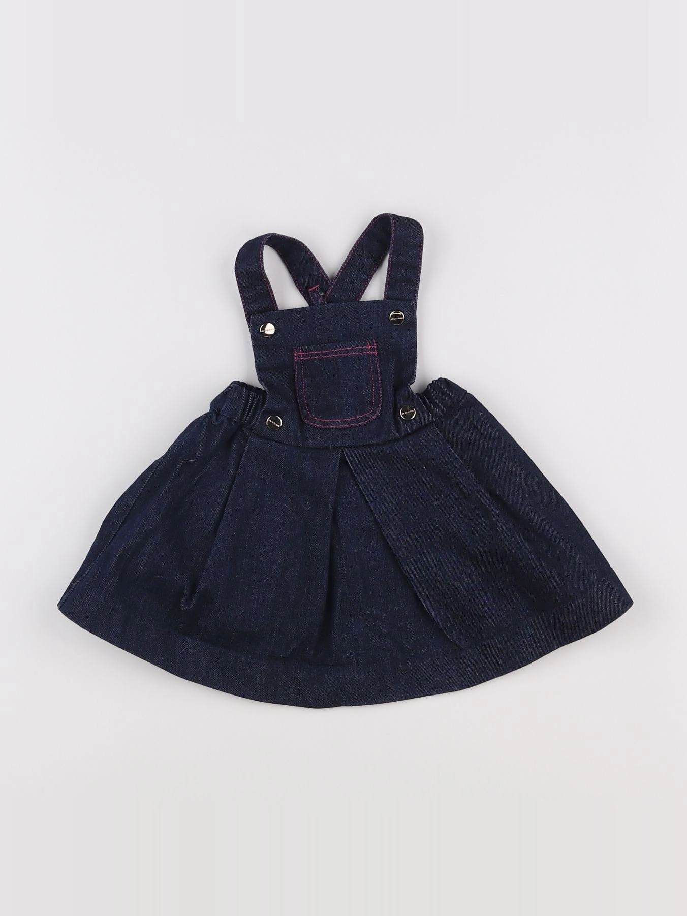 Jacadi - robe bleu - 6 mois
