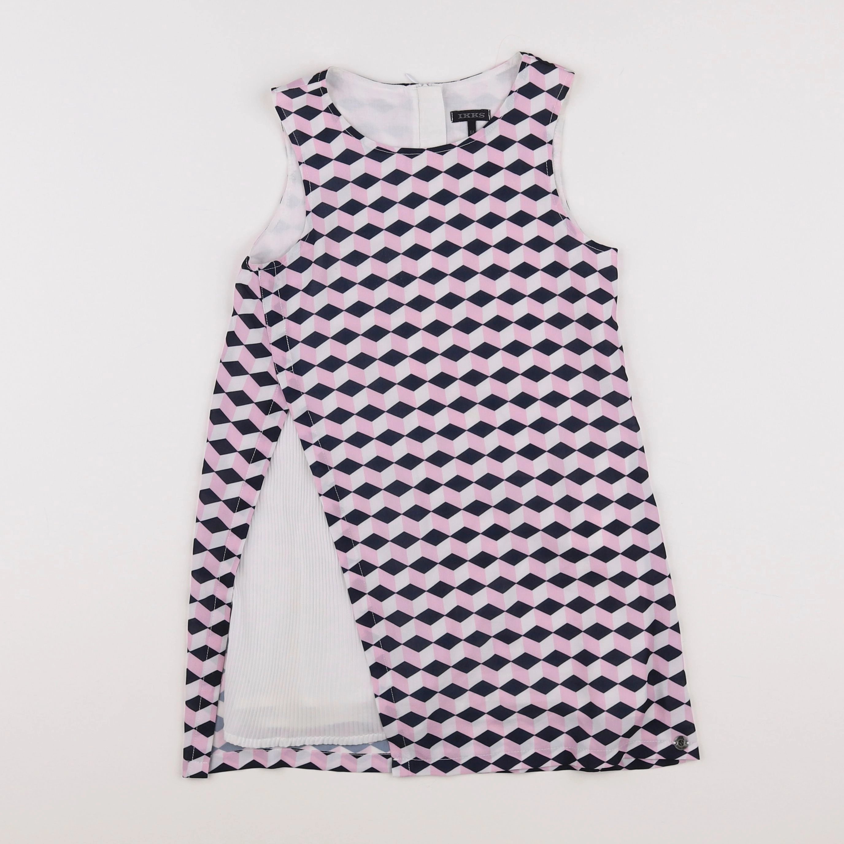 IKKS - robe multicolore - 6 ans