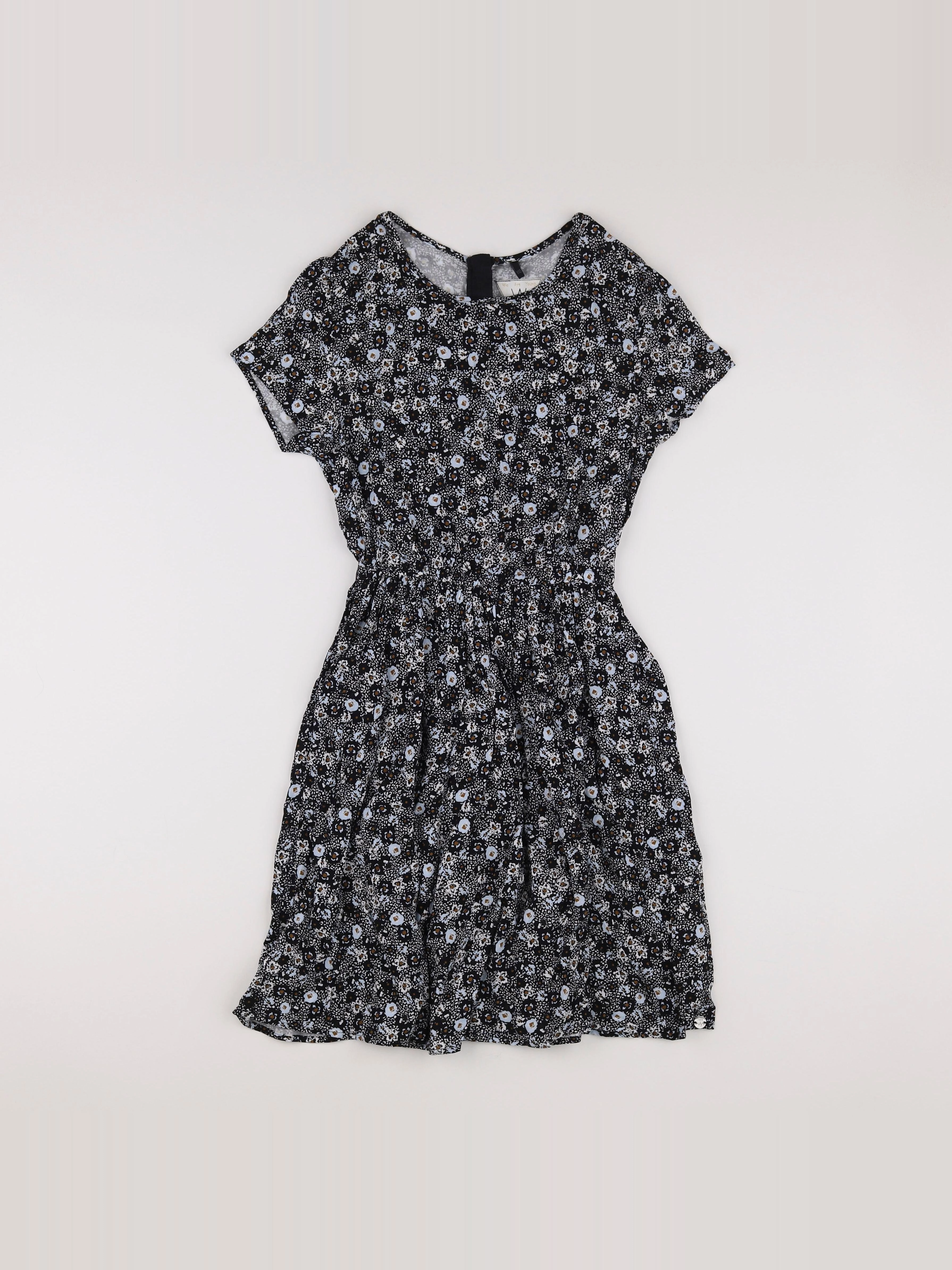 IKKS - robe multicolore - 8 ans