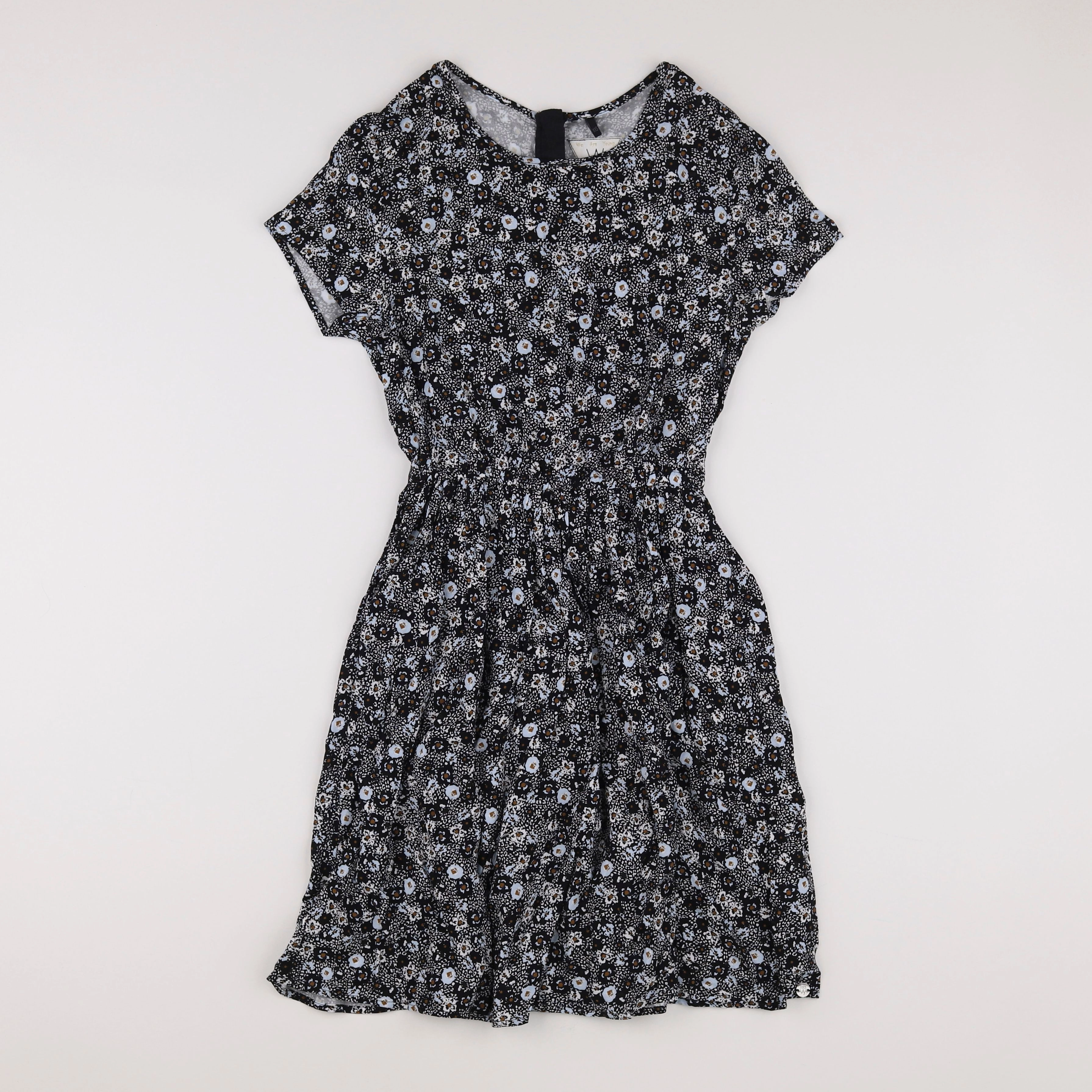 IKKS - robe multicolore - 8 ans