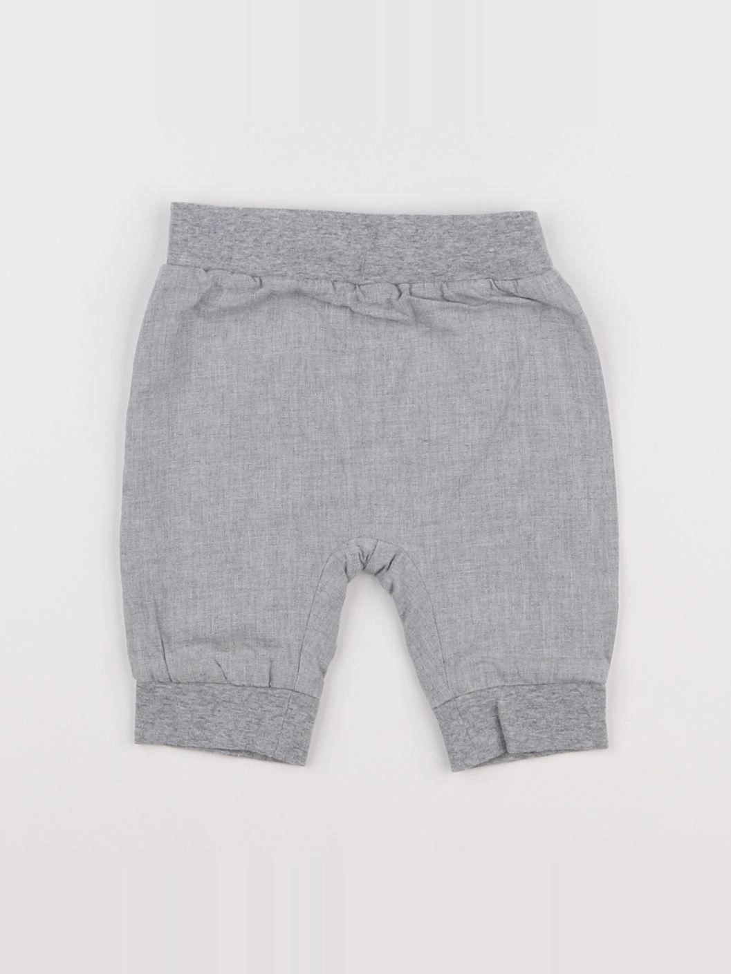 Jacadi - pantalon gris - 6 mois