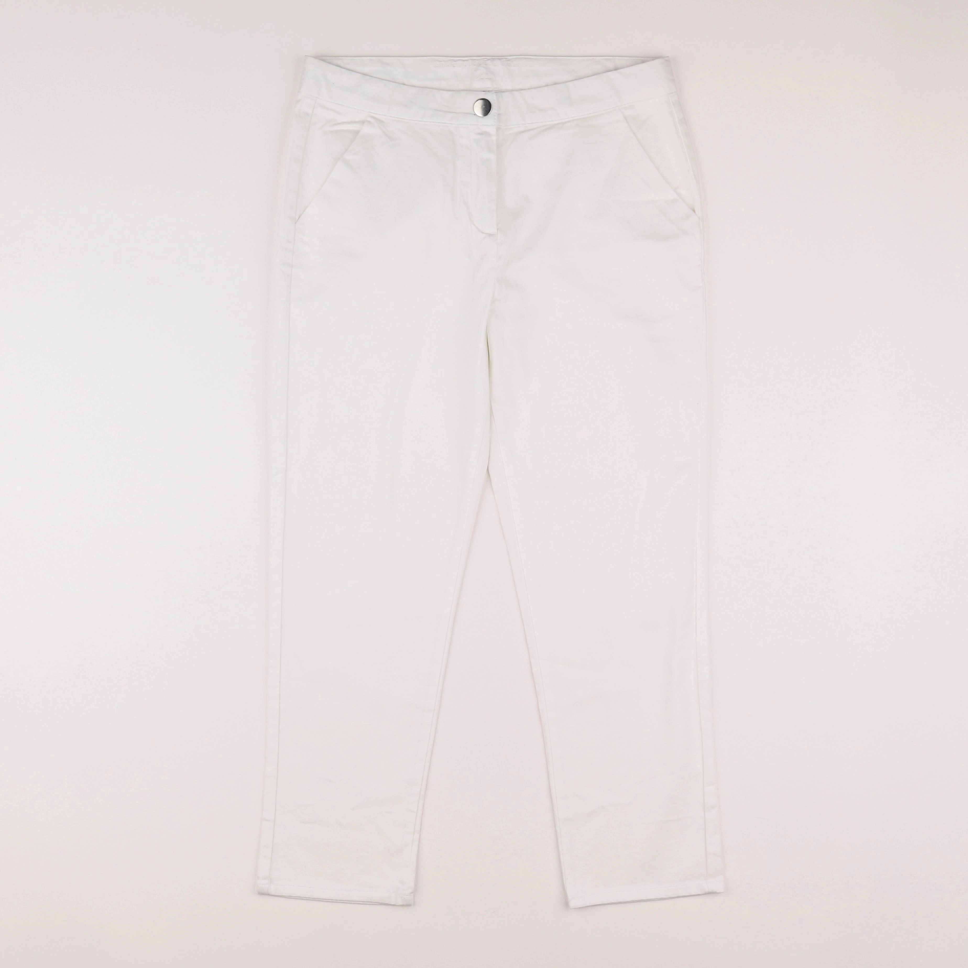 Jacadi - pantalon blanc - 16 ans