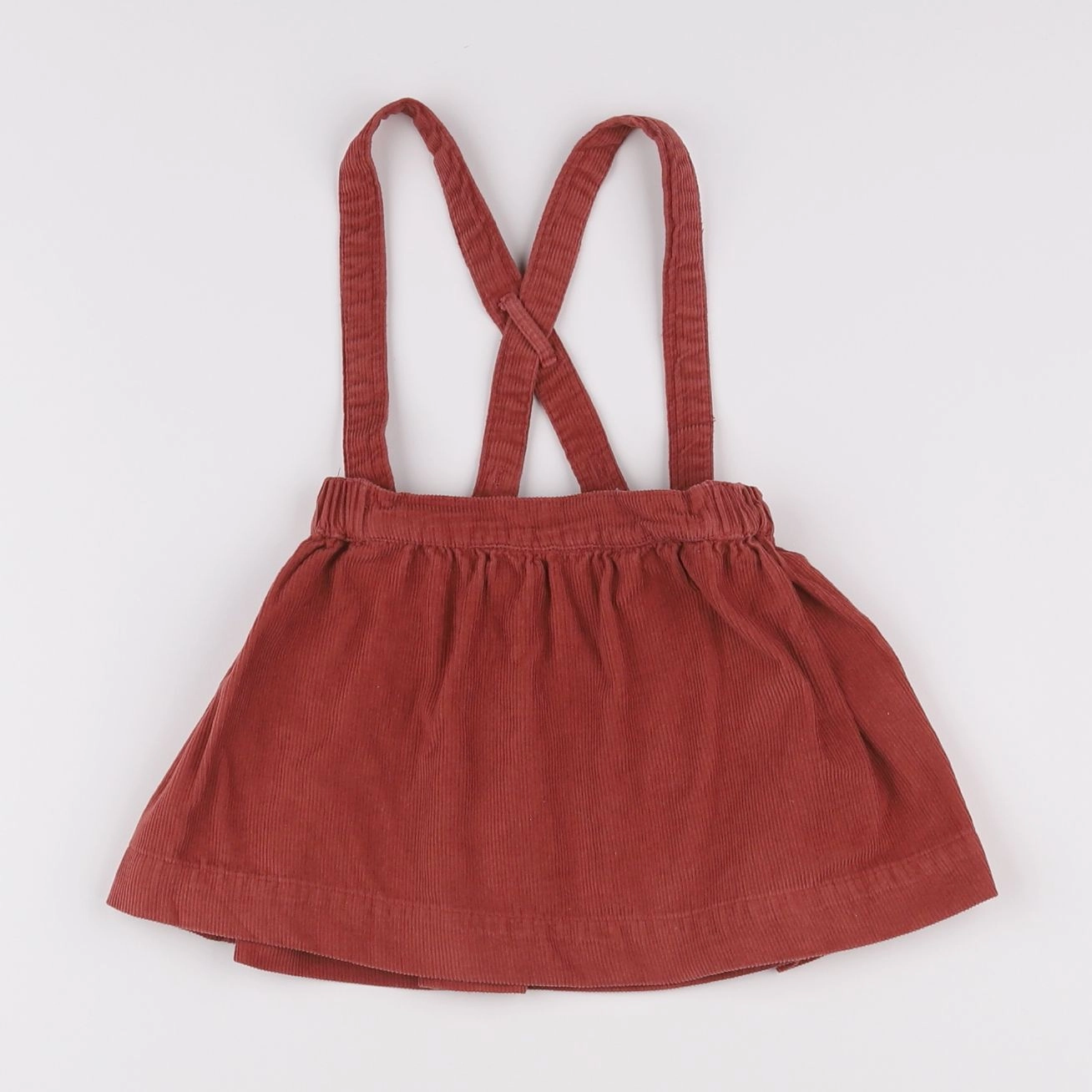 Vertbaudet - jupe rose - 18 mois
