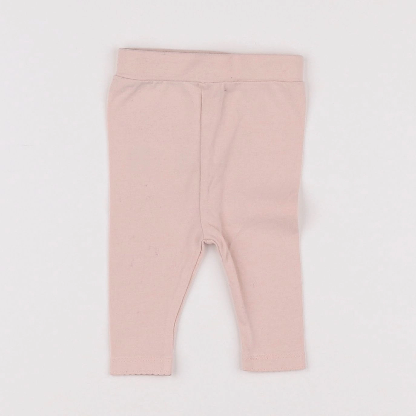 Vertbaudet - legging rose - 1 mois