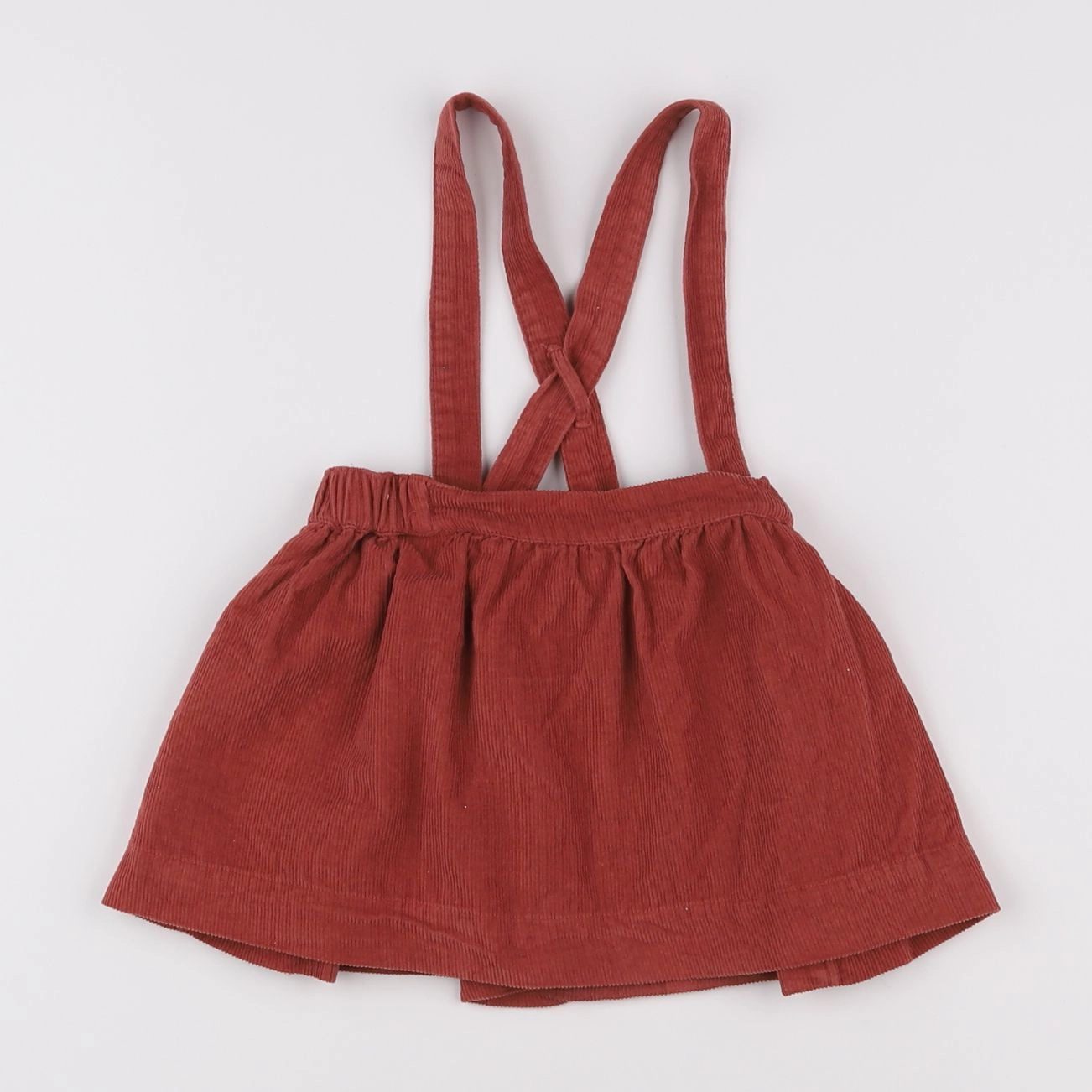 Vertbaudet - jupe rose - 18 mois