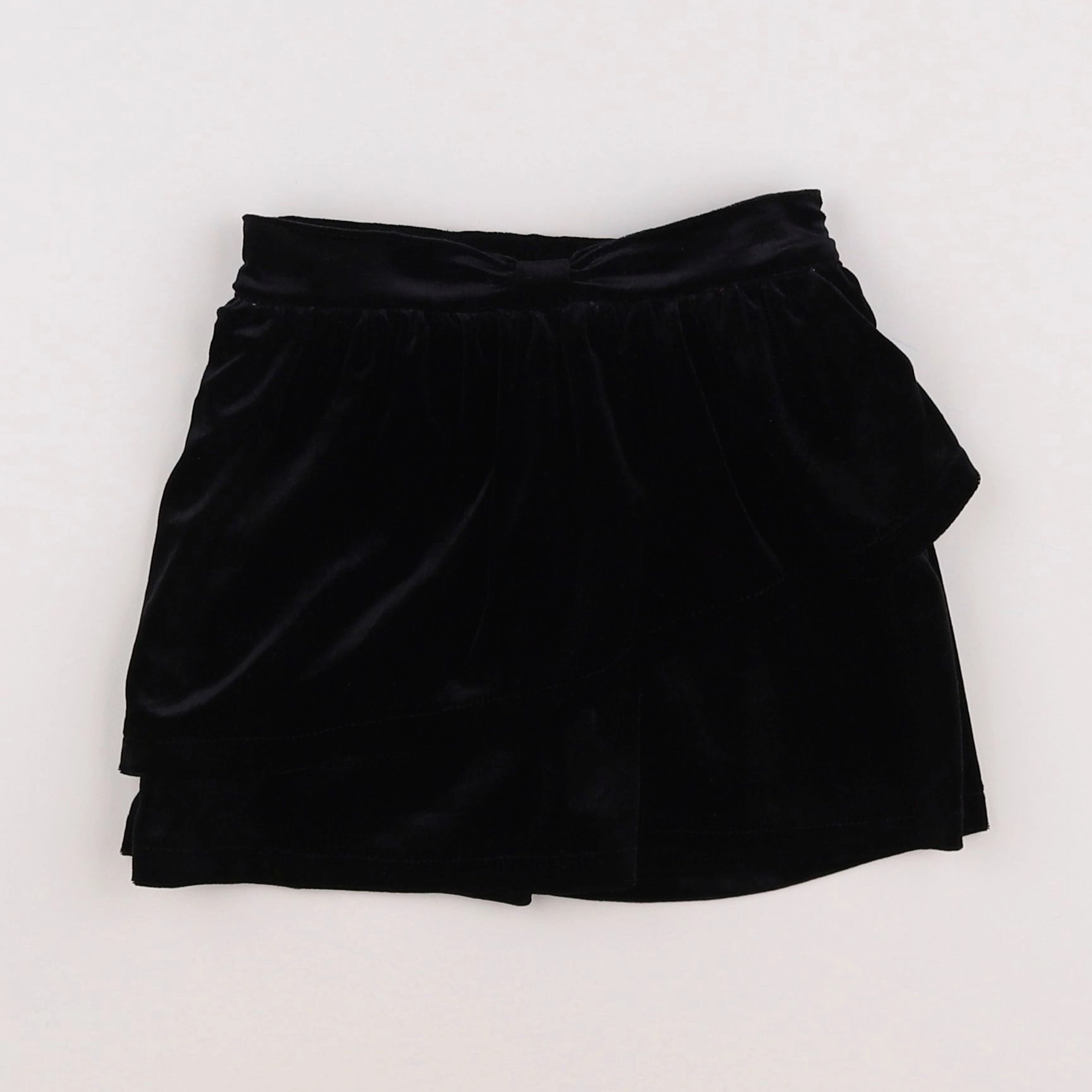 Vertbaudet - jupe noir - 5 ans