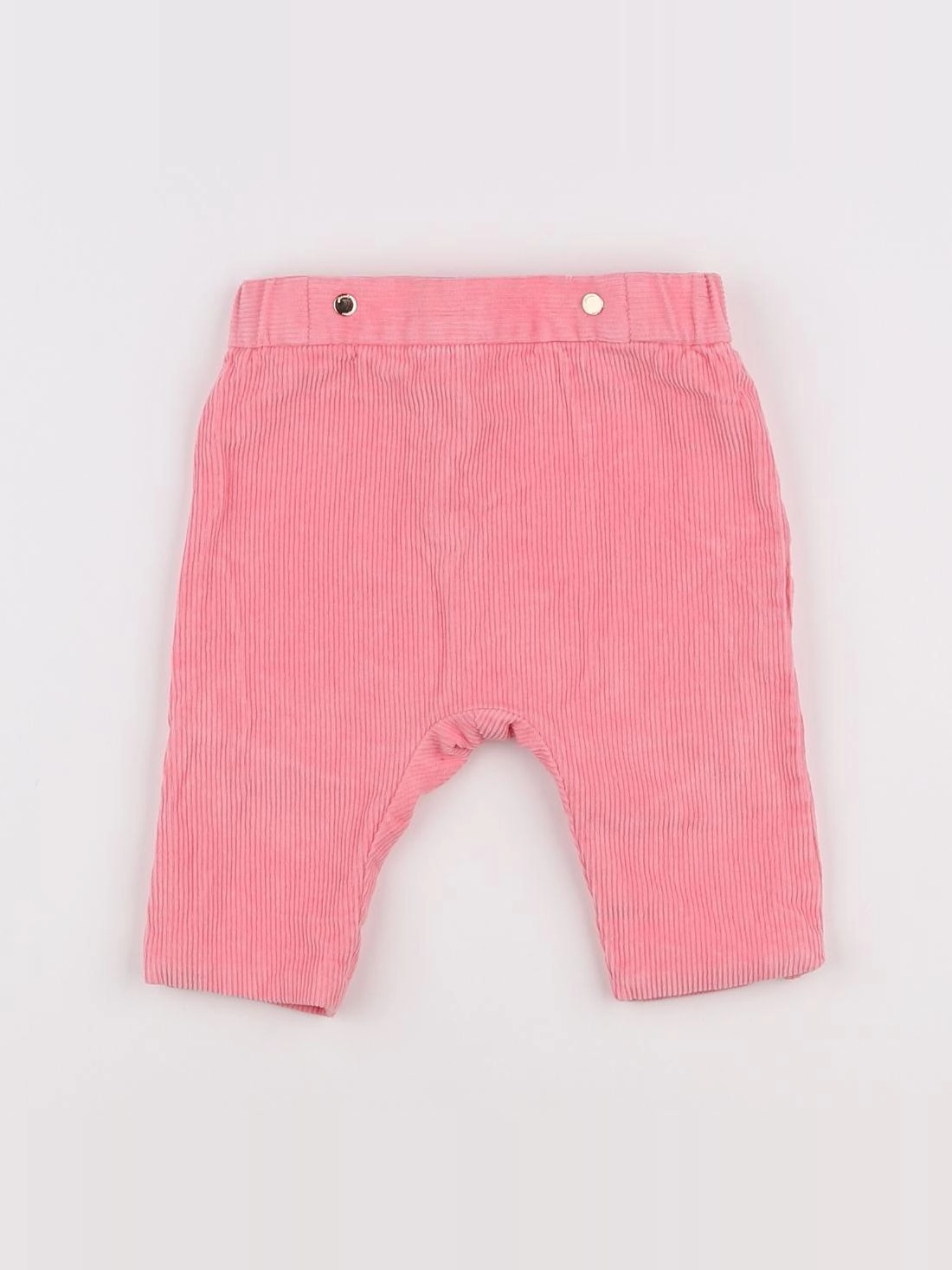 Jacadi - pantalon rose - 6 mois
