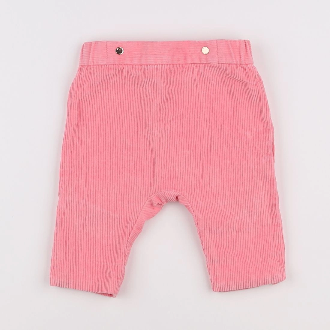 Jacadi - pantalon rose - 6 mois