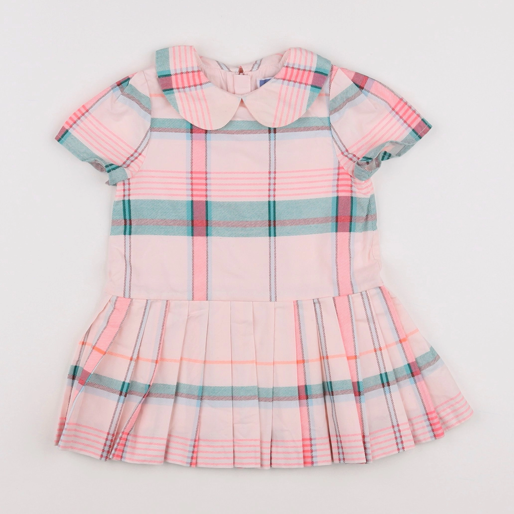 Jacadi - robe rose - 18 mois
