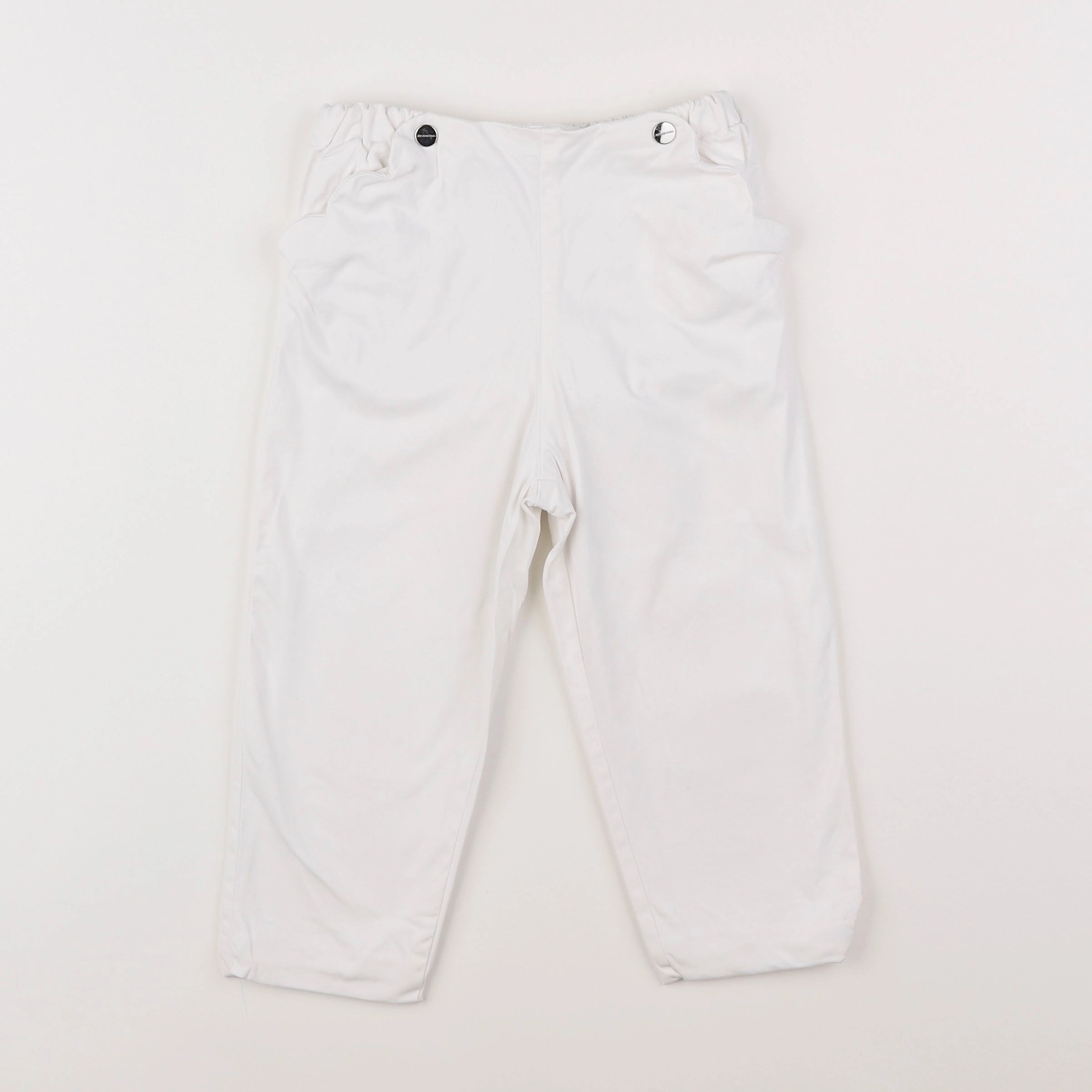 Jacadi - pantalon blanc - 3 ans