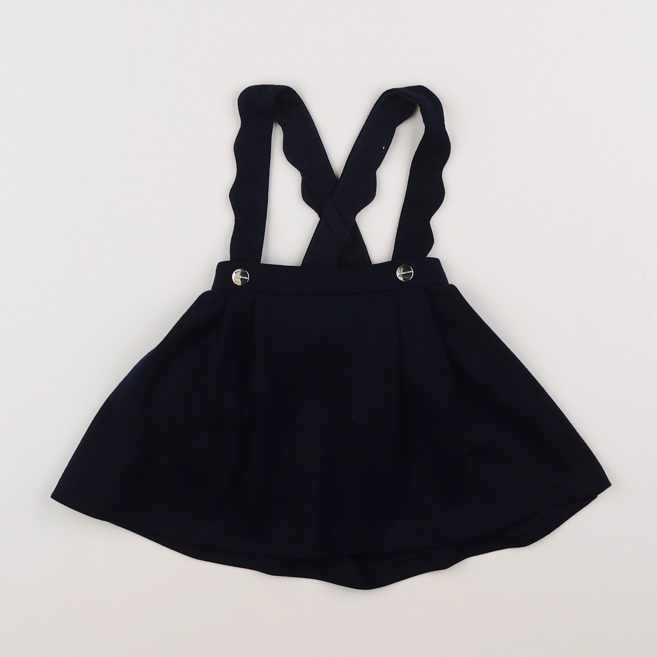 Jacadi - jupe bleu - 18 mois