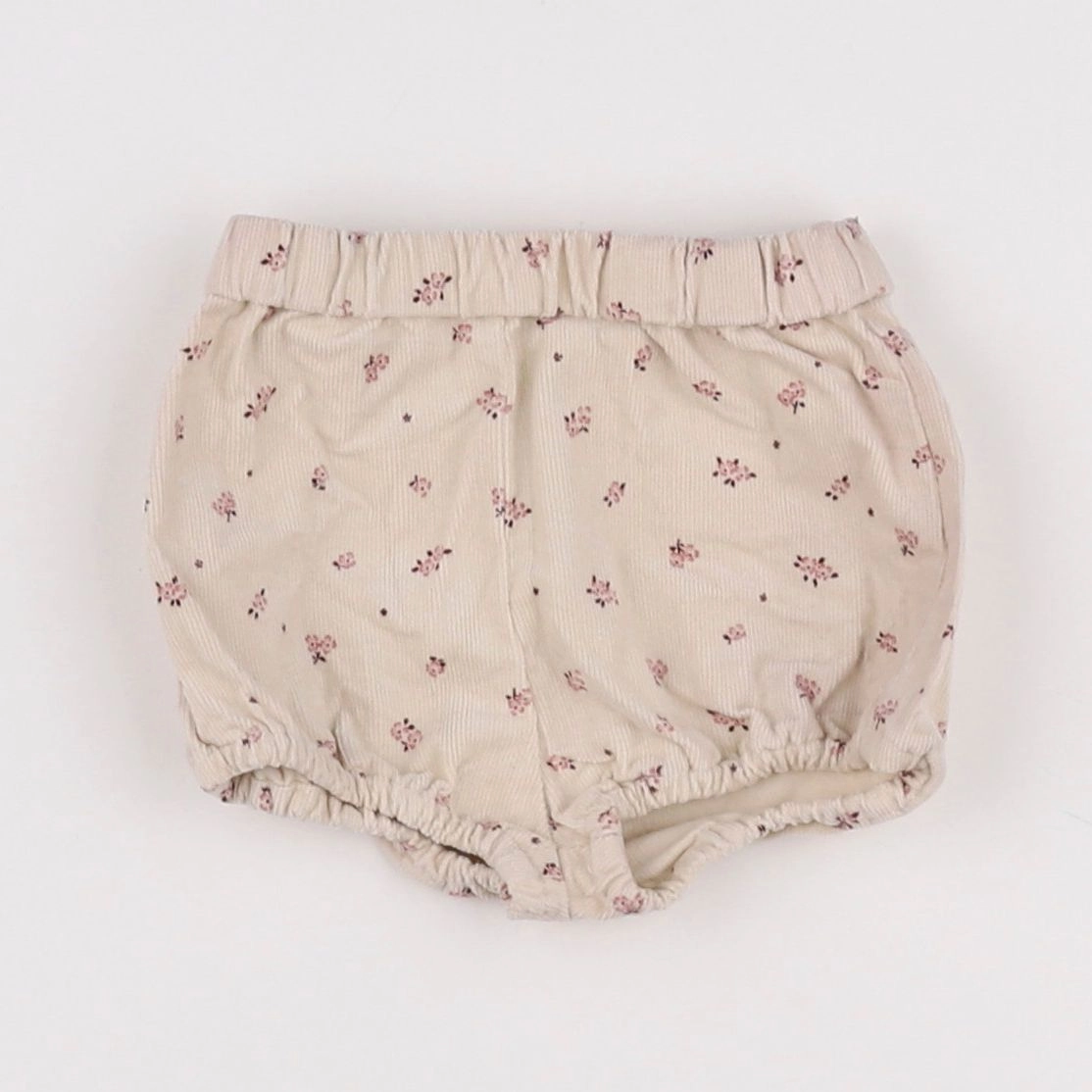 Vertbaudet - short multicolore - 3 mois