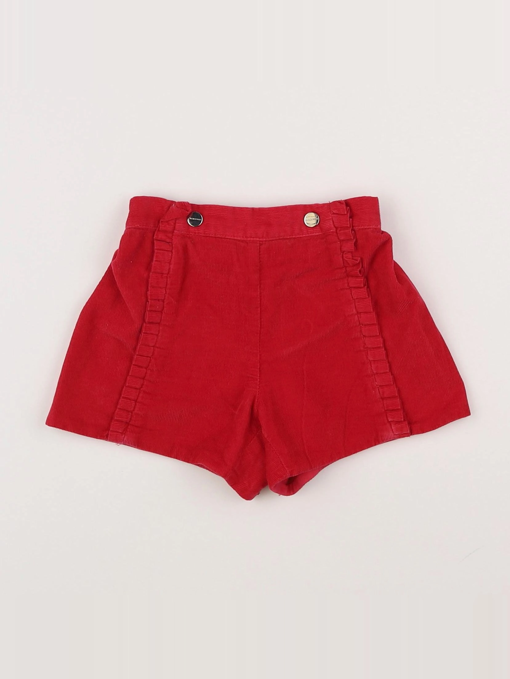 Jacadi - short rose - 18 mois