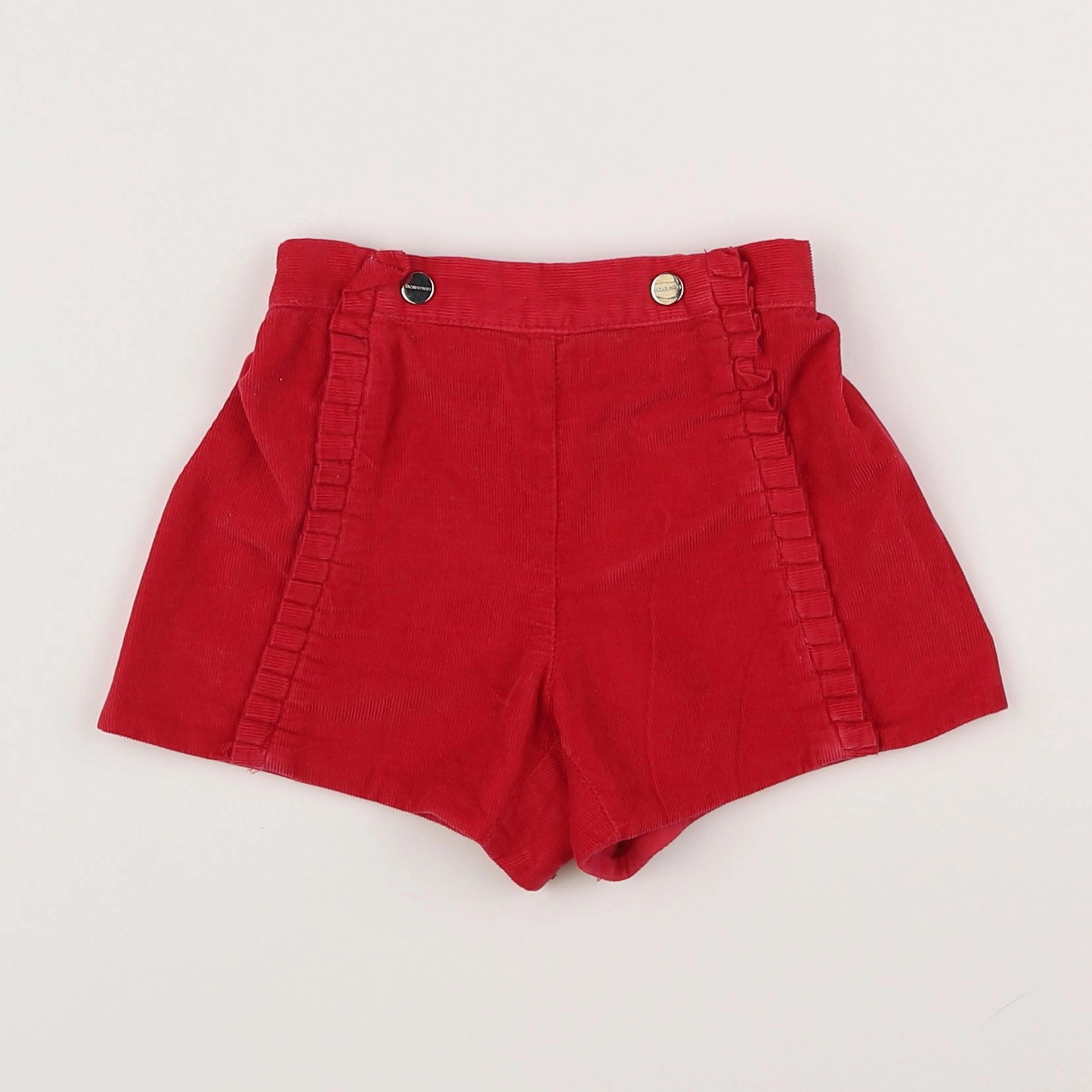 Jacadi - short rose - 18 mois