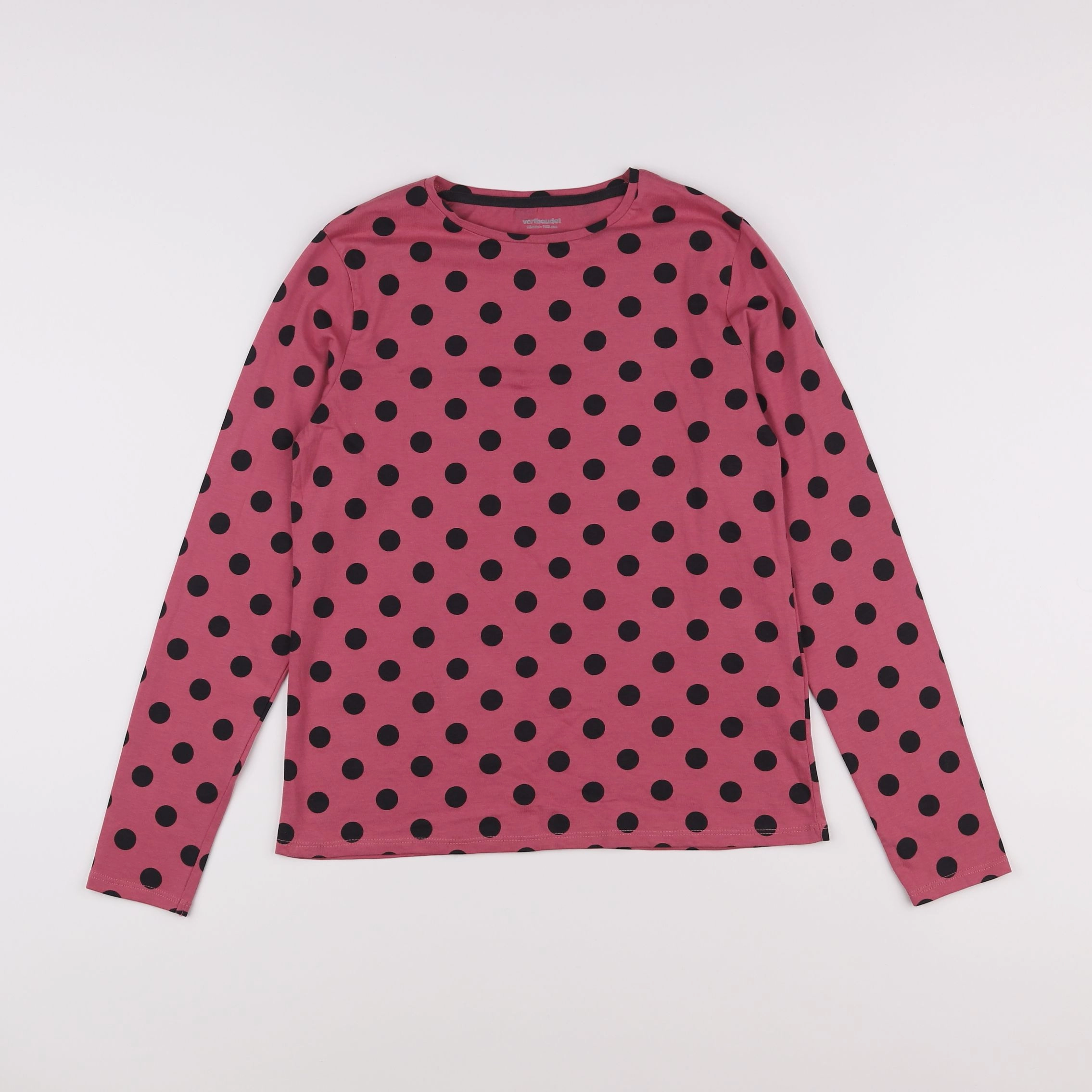 Vertbaudet - tee-shirt rose - 12 ans