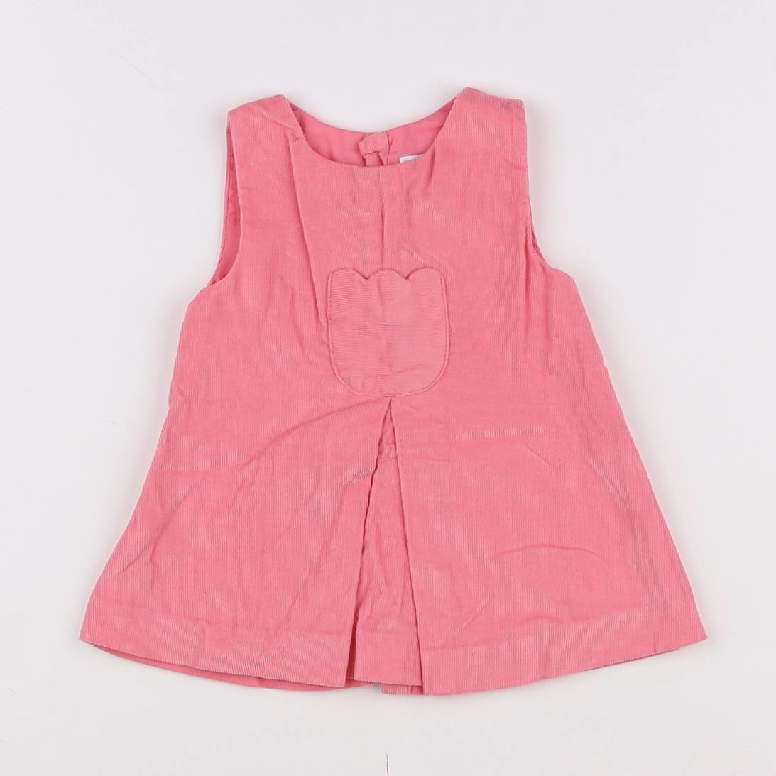 Jacadi - robe rose - 3 mois