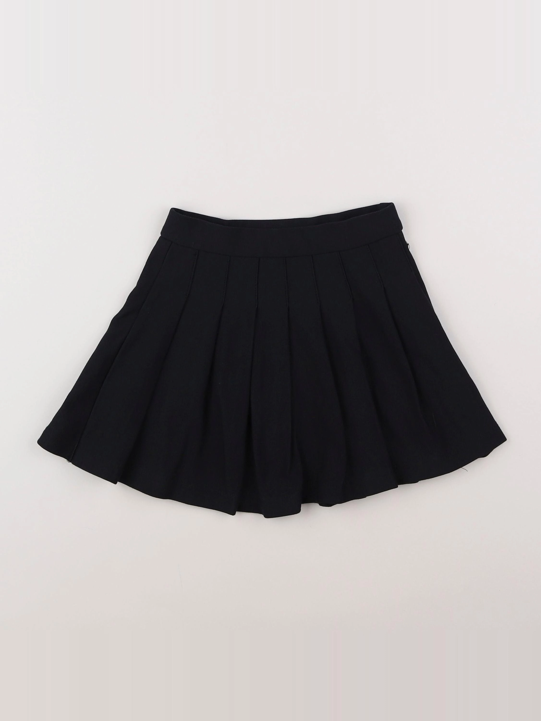 Zara - jupe noir - 6 ans