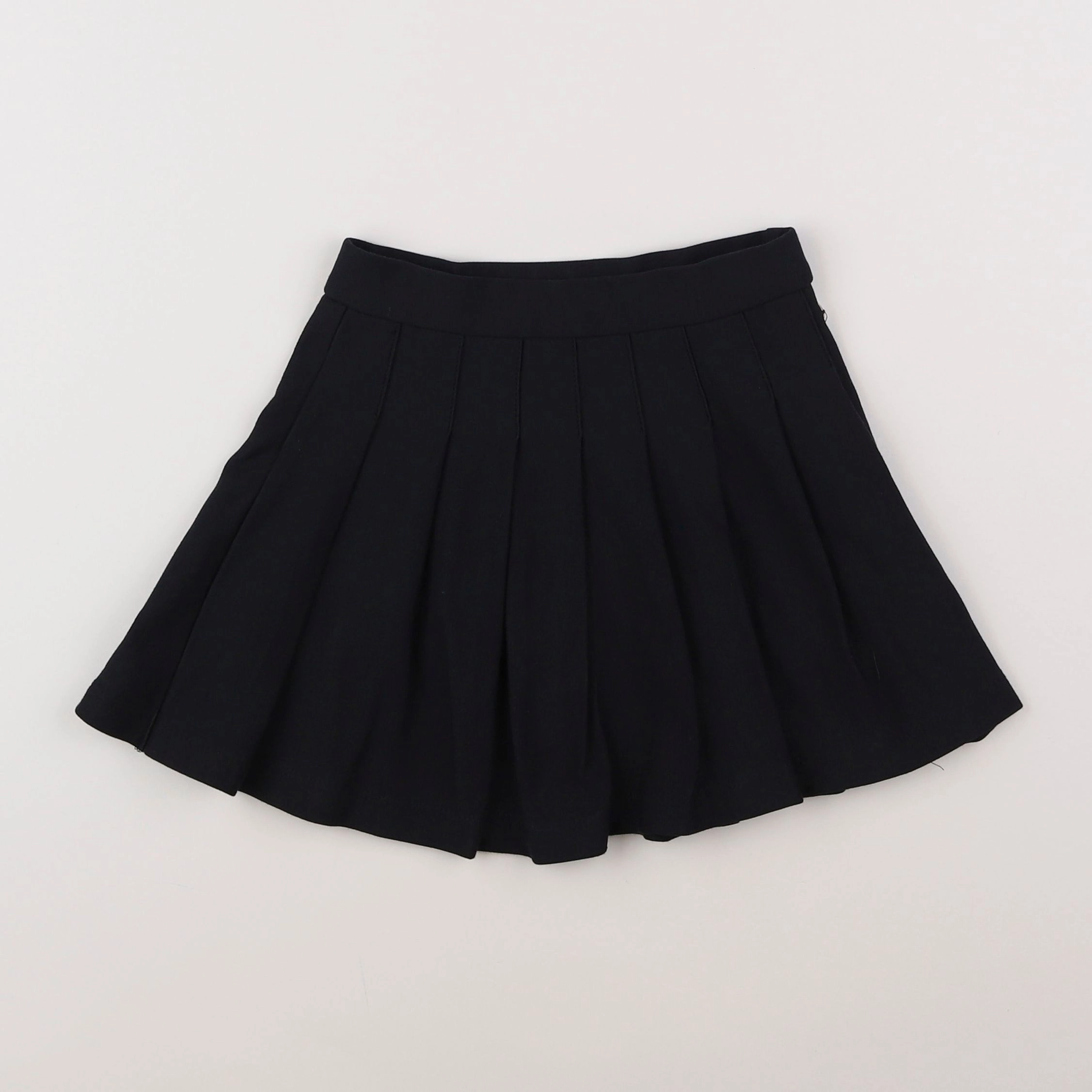 Zara - jupe noir - 6 ans