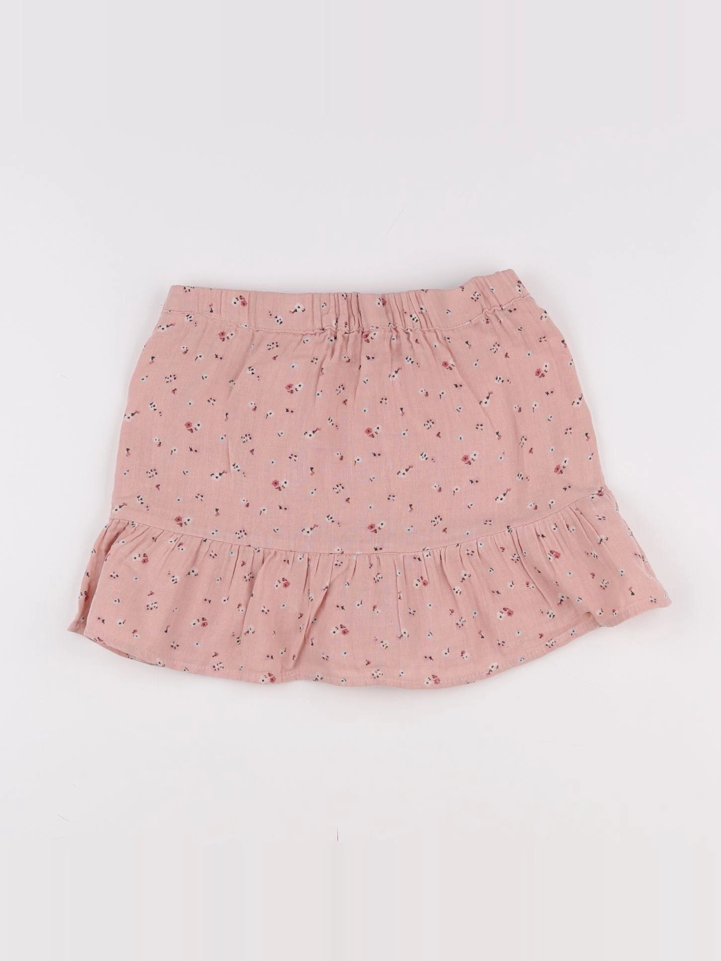 Tape à l'oeil - jupe rose - 8 ans