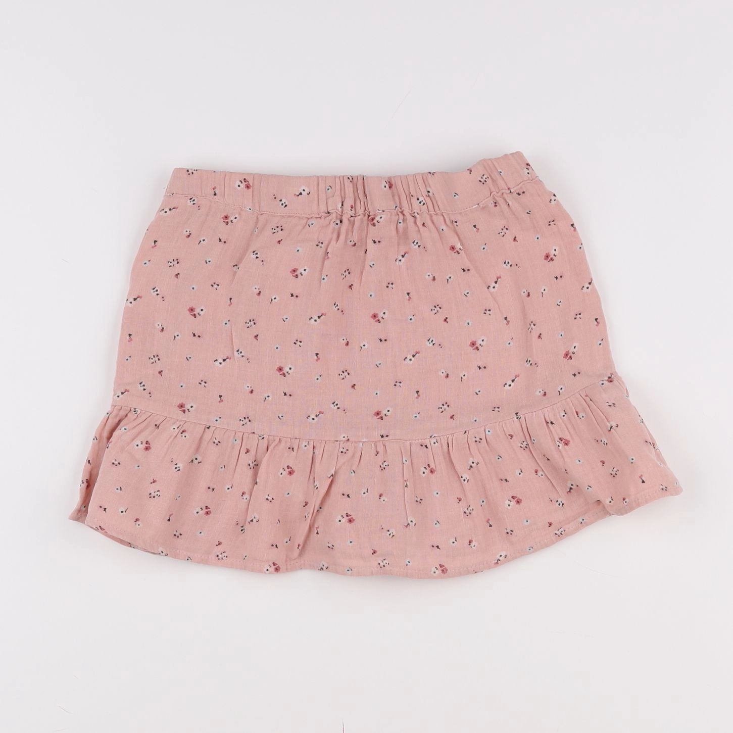 Tape à l'oeil - jupe rose - 8 ans