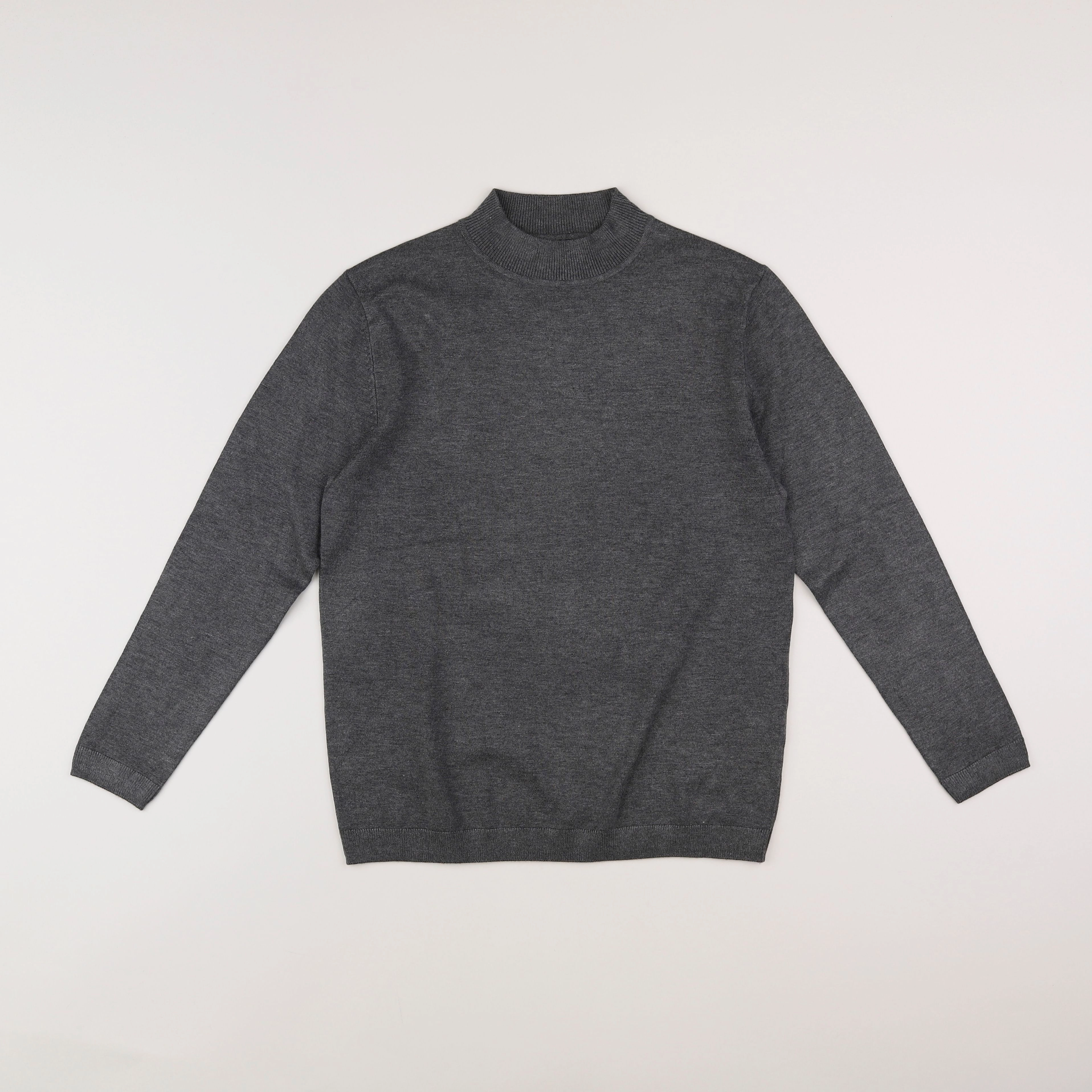 Zara - pull gris - 10 ans