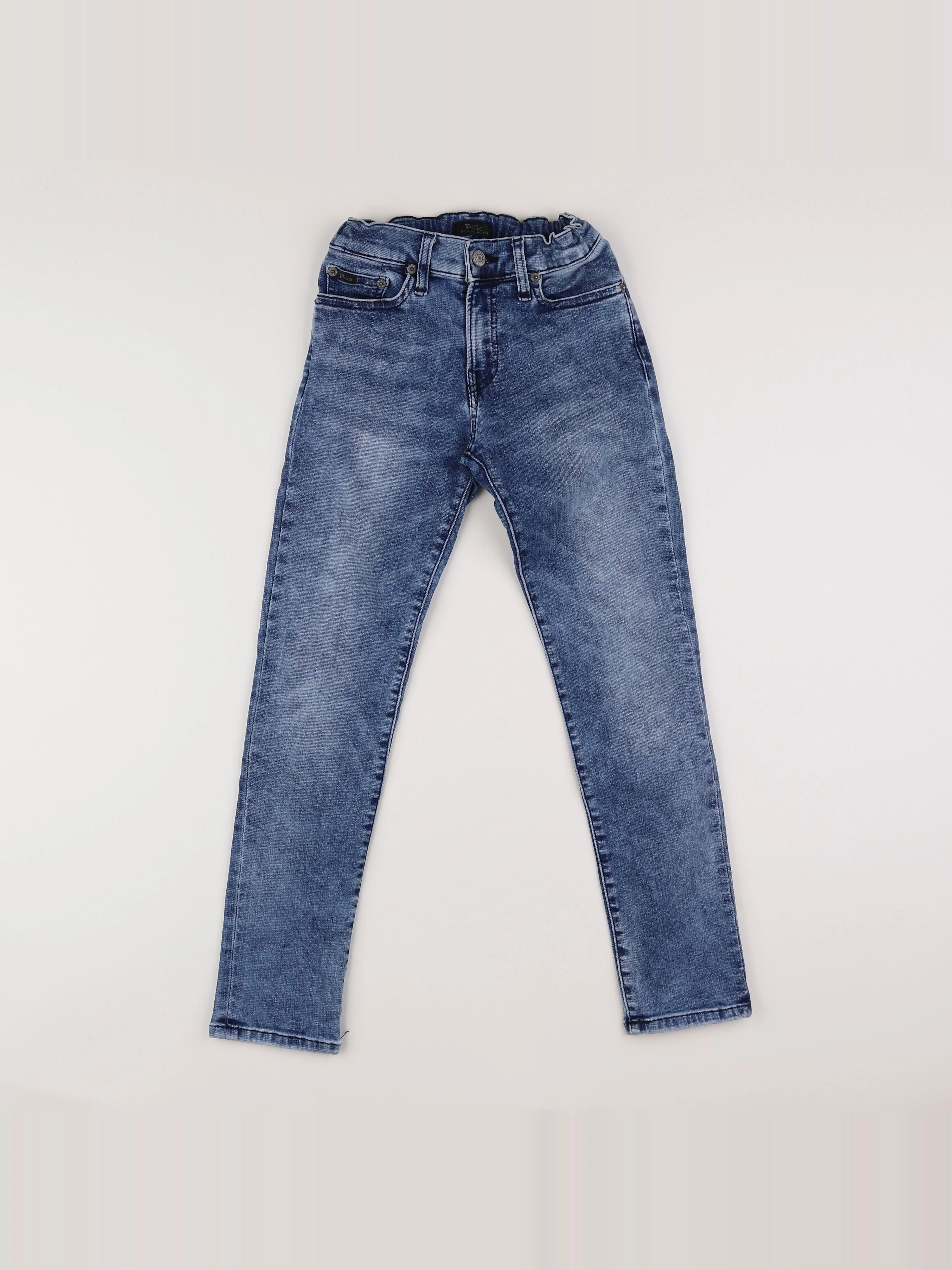 Ralph Lauren - jean bleu - 10 ans