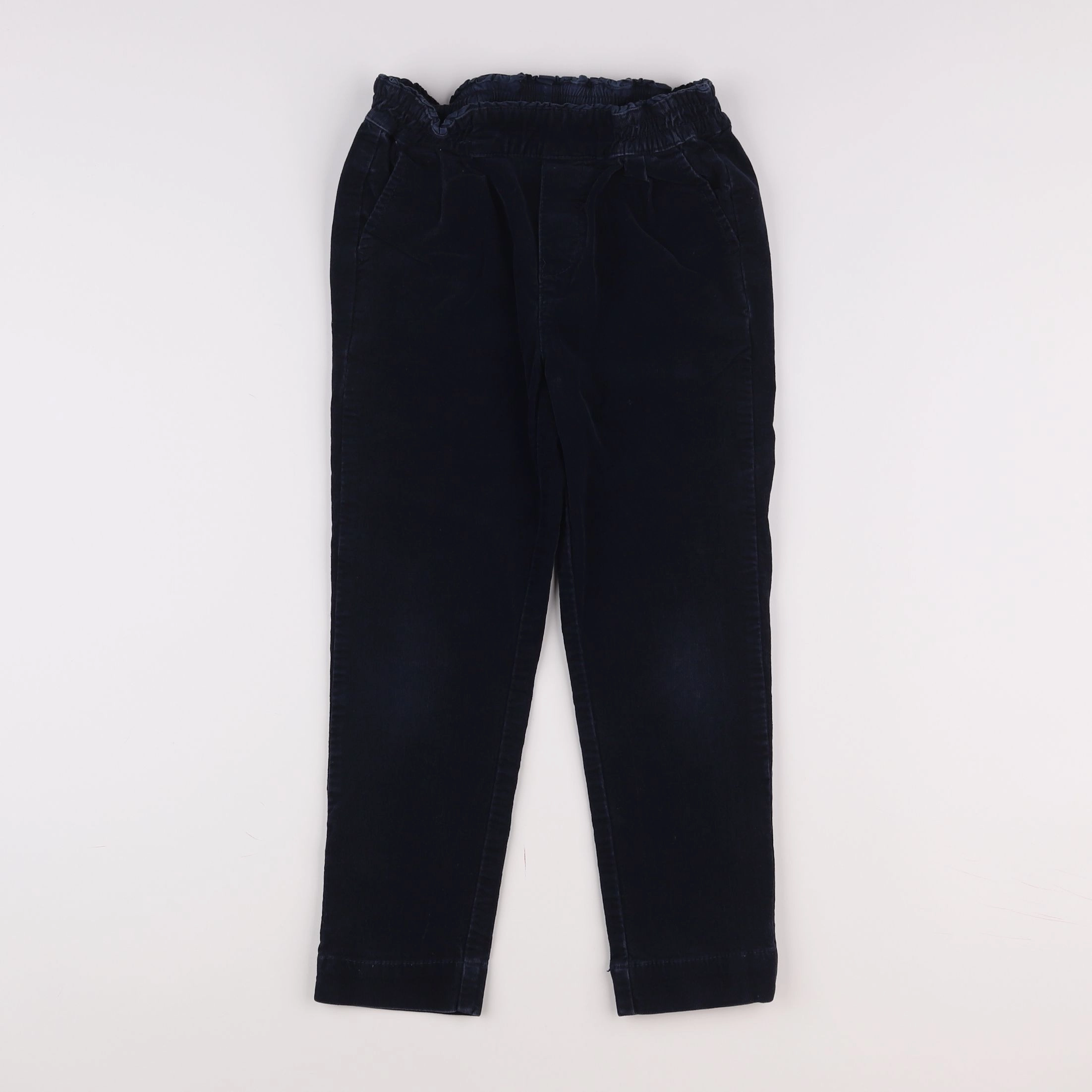 Cyrillus - pantalon bleu - 9 ans