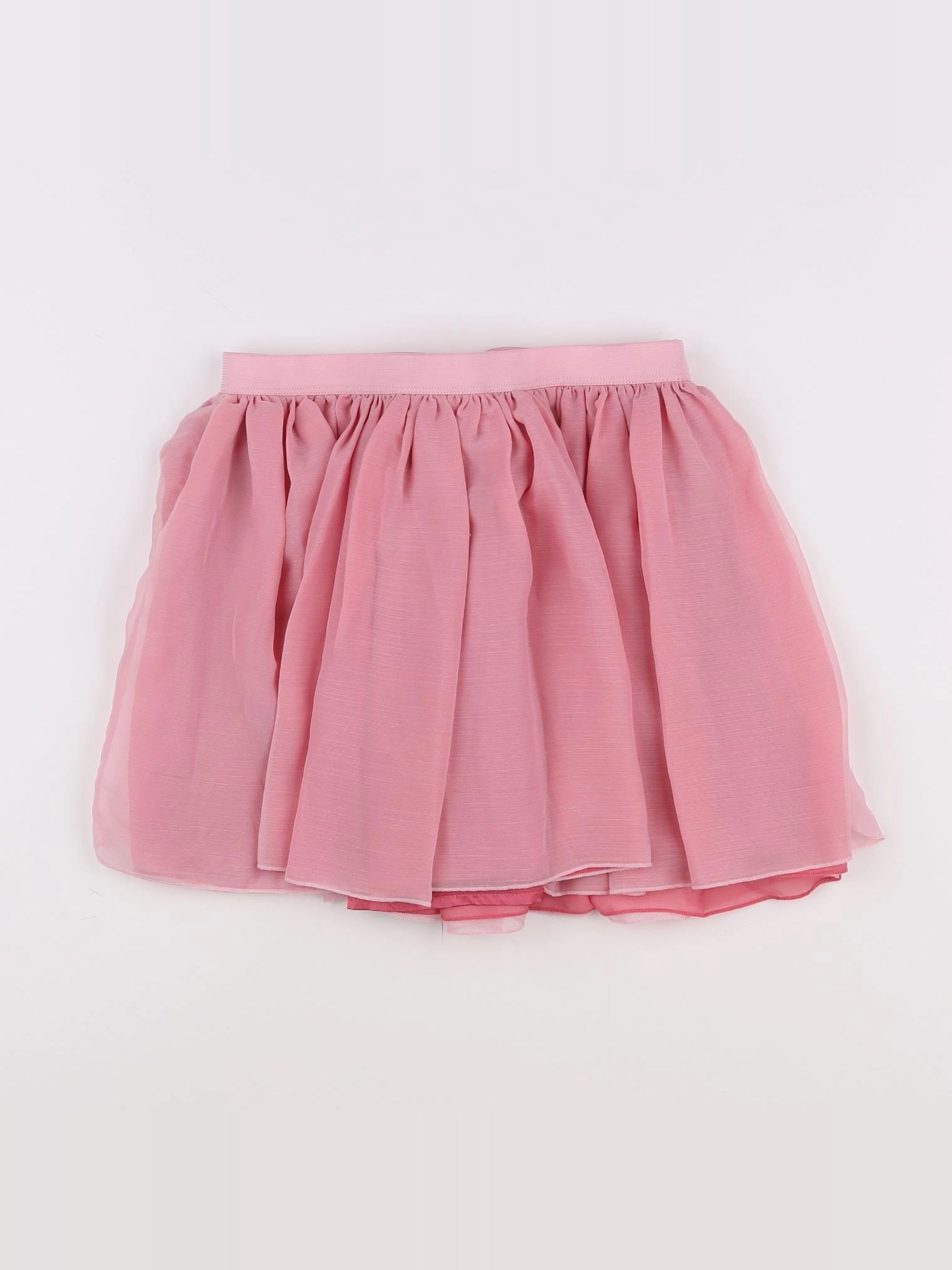 GAP - jupe rose - 8/9 ans