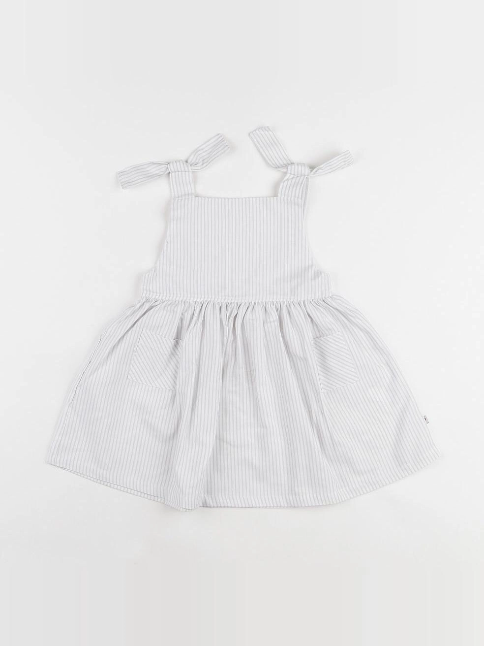 Petite Lucette - robe blanc - 6 mois