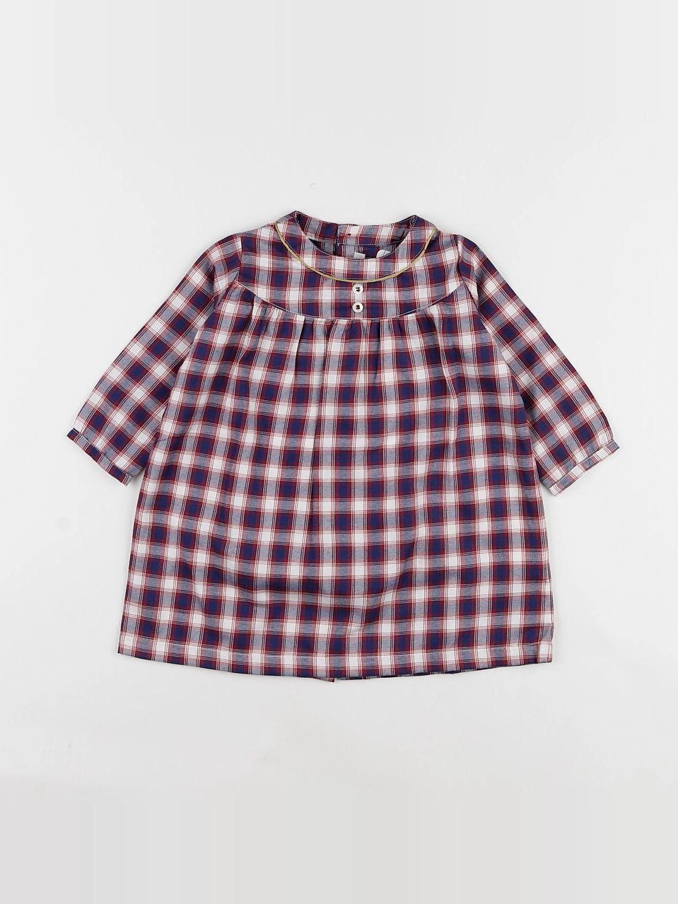 Petite Lucette - robe multicolore - 6 mois