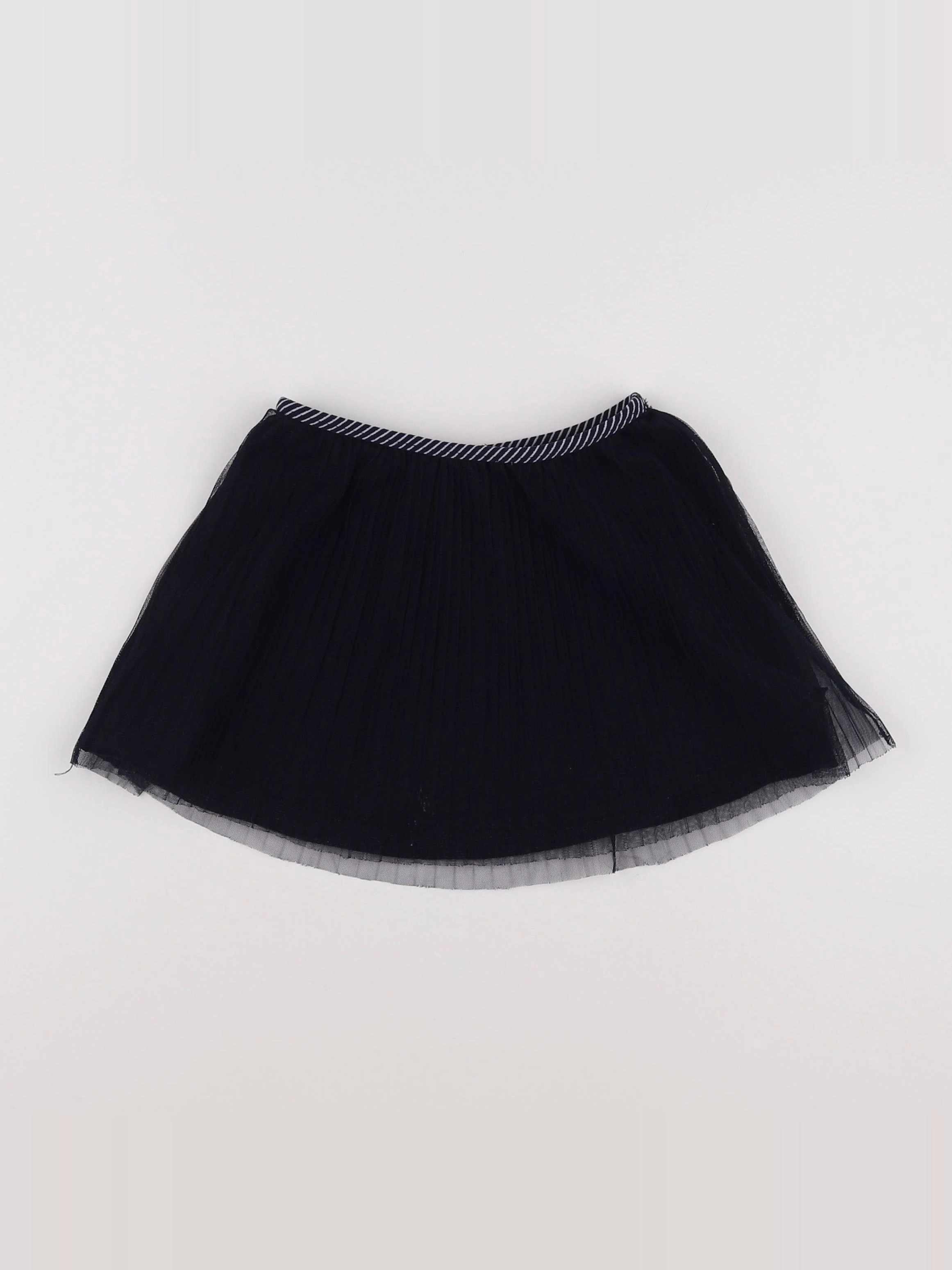 IKKS - jupe bleu - 6 ans