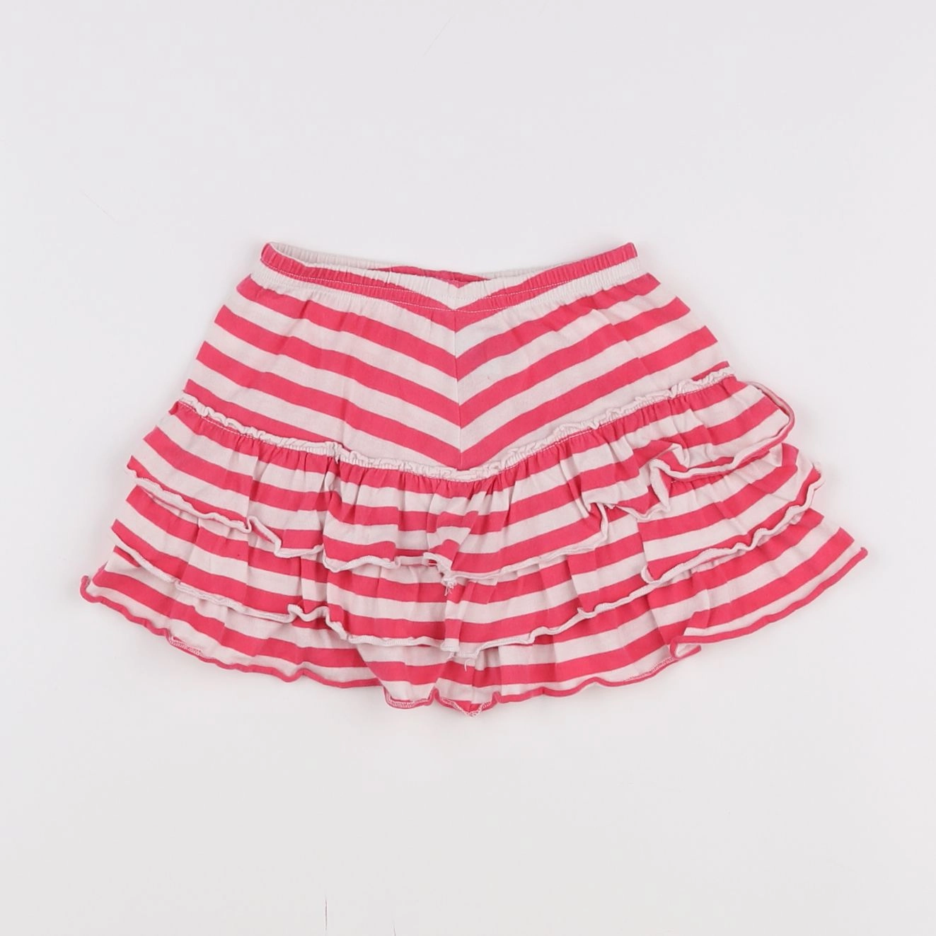 Petit Bateau - jupe rose - 3 ans