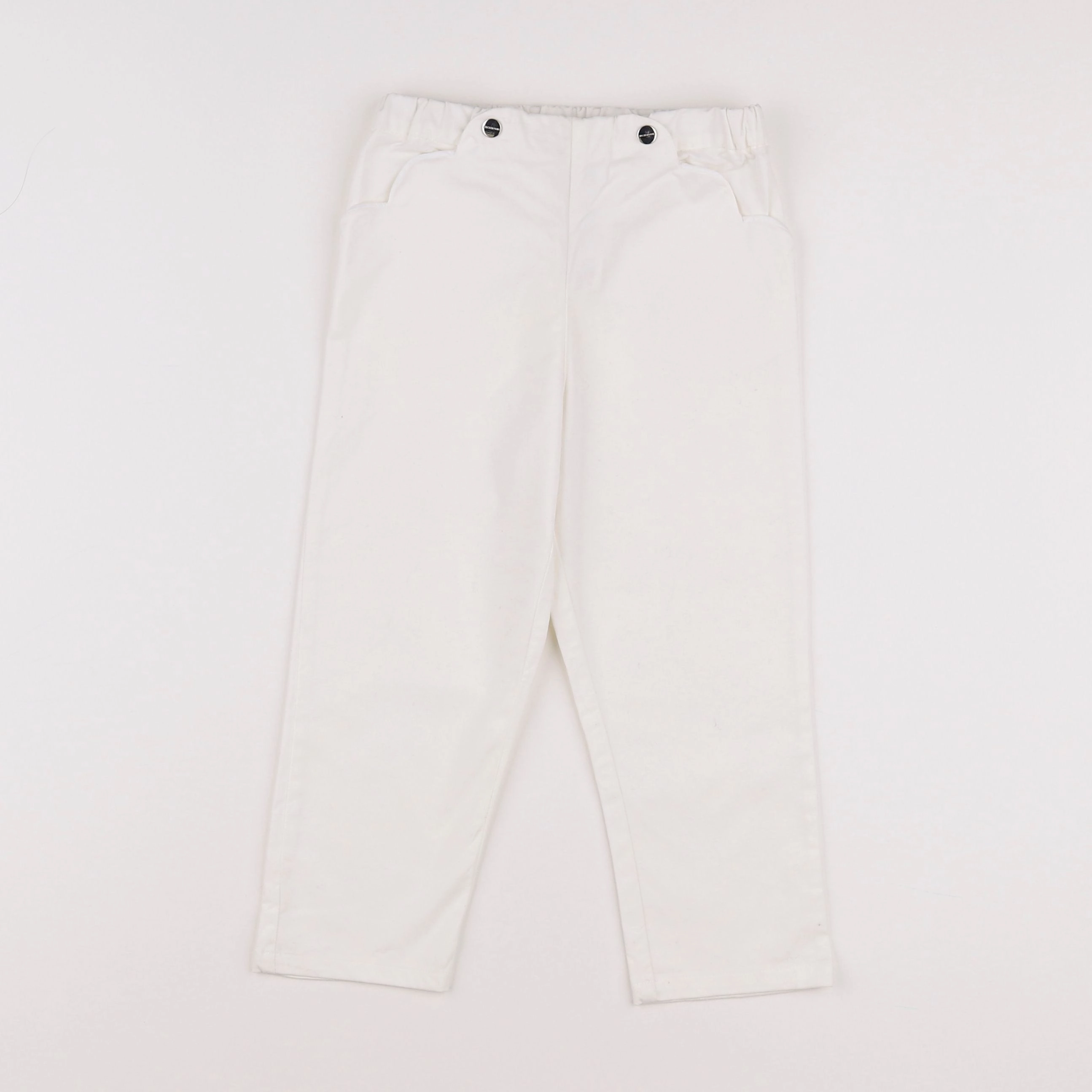 Jacadi - pantalon blanc - 3 ans