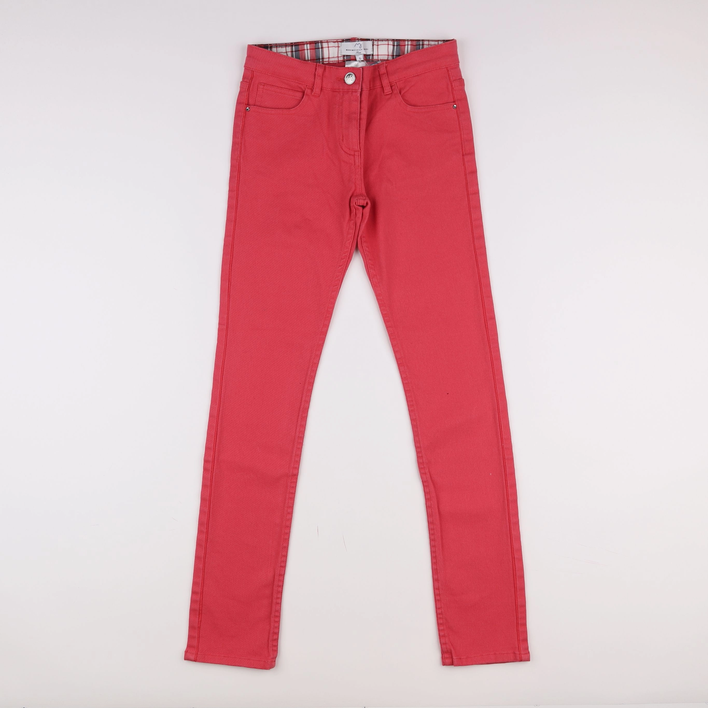 Jacadi - pantalon rose - 16 ans