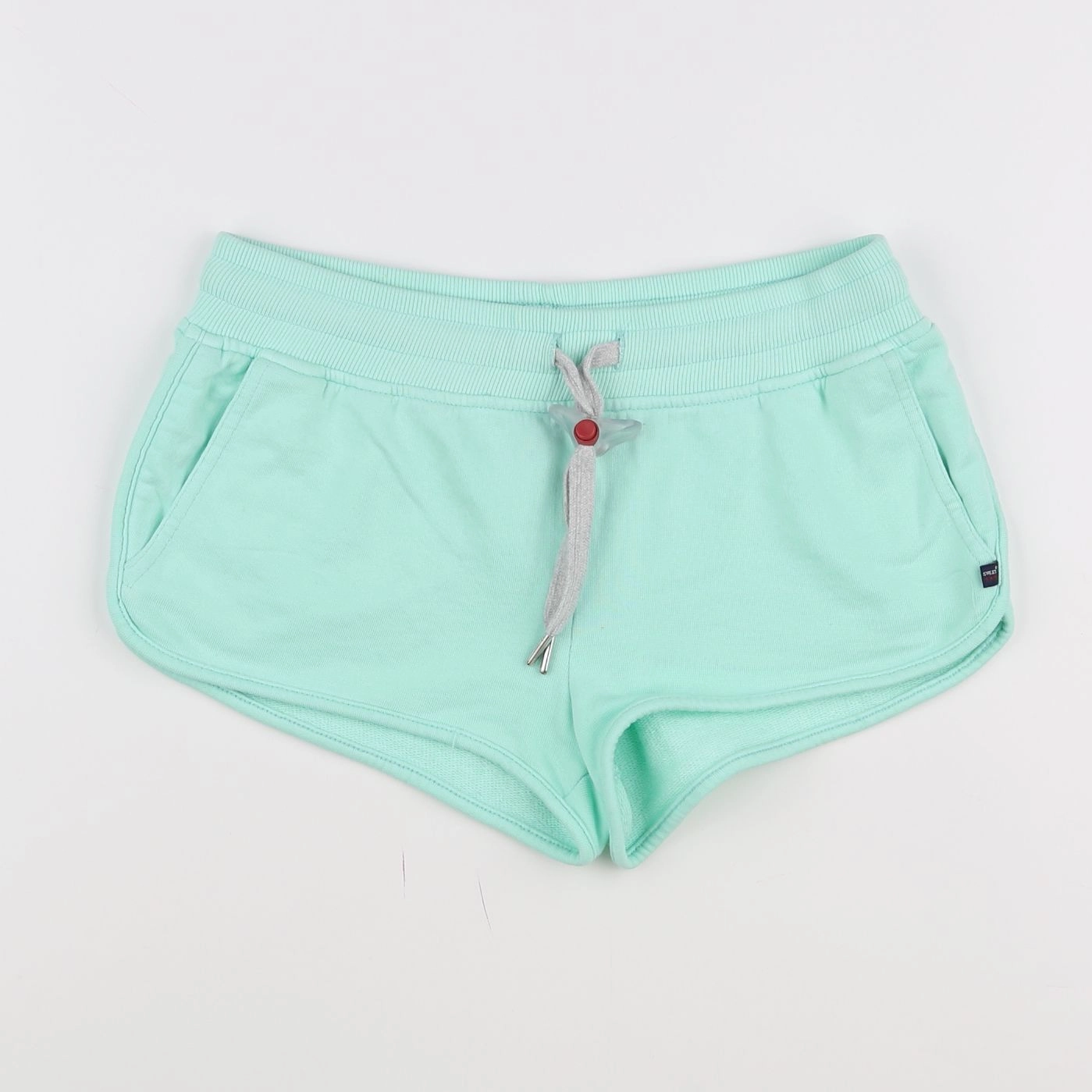 Sweet pants - short vert - 14 ans