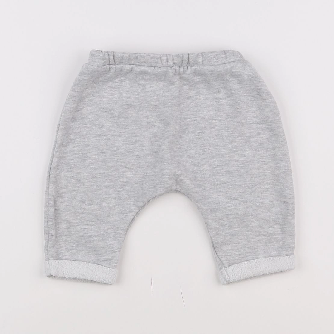 Vertbaudet - jogging gris - 6 mois