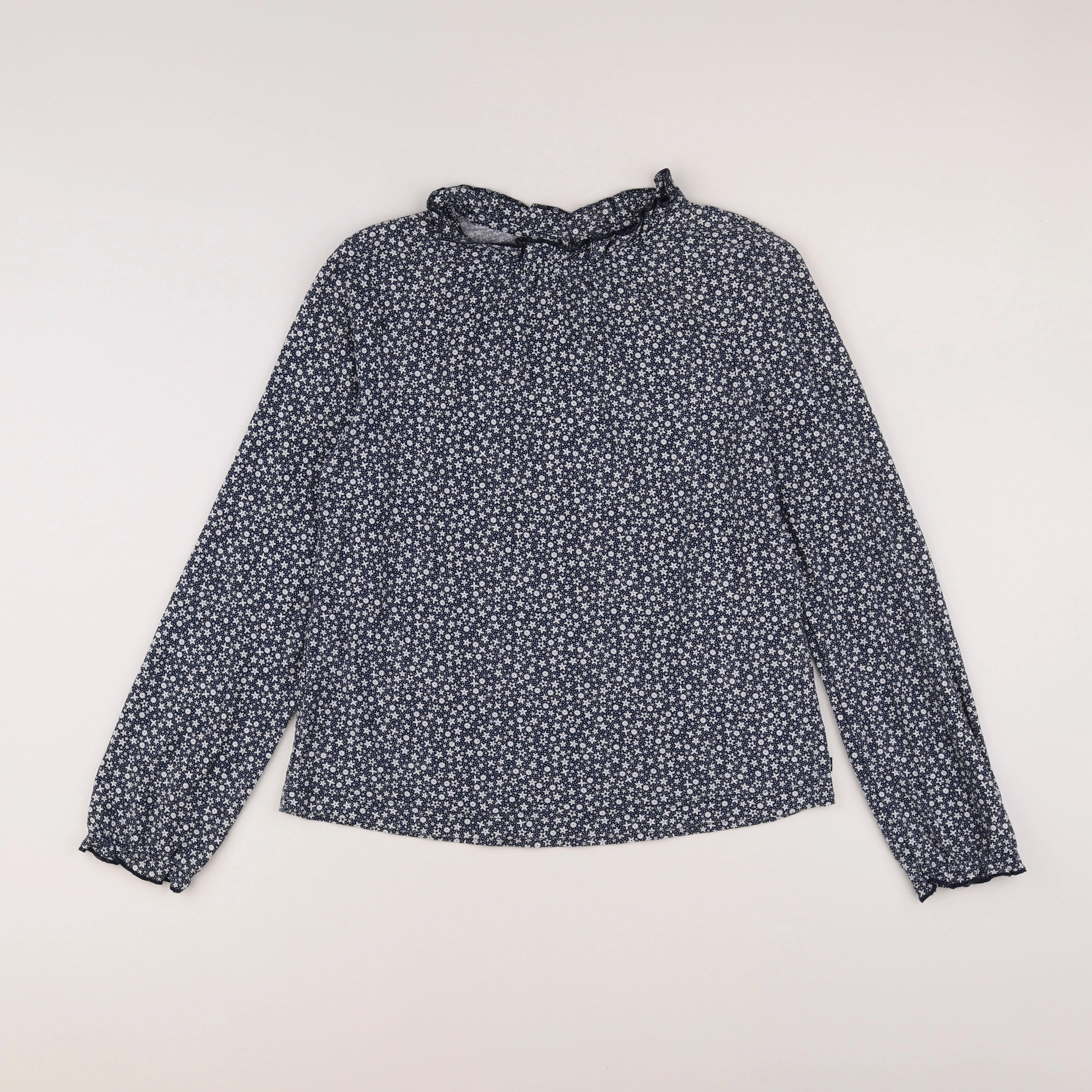 Okaidi - blouse bleu - 14 ans