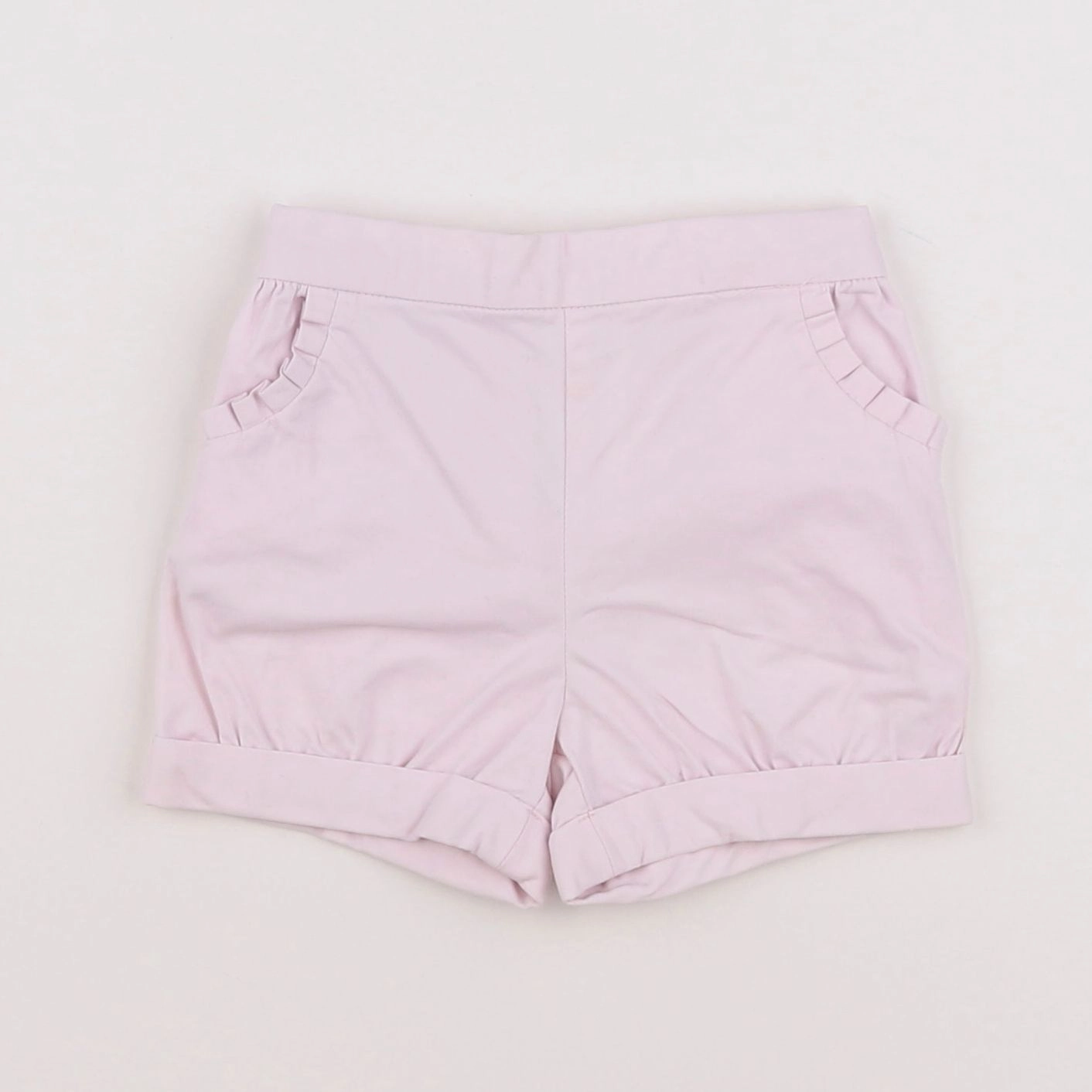 Jacadi - short rose - 12 mois